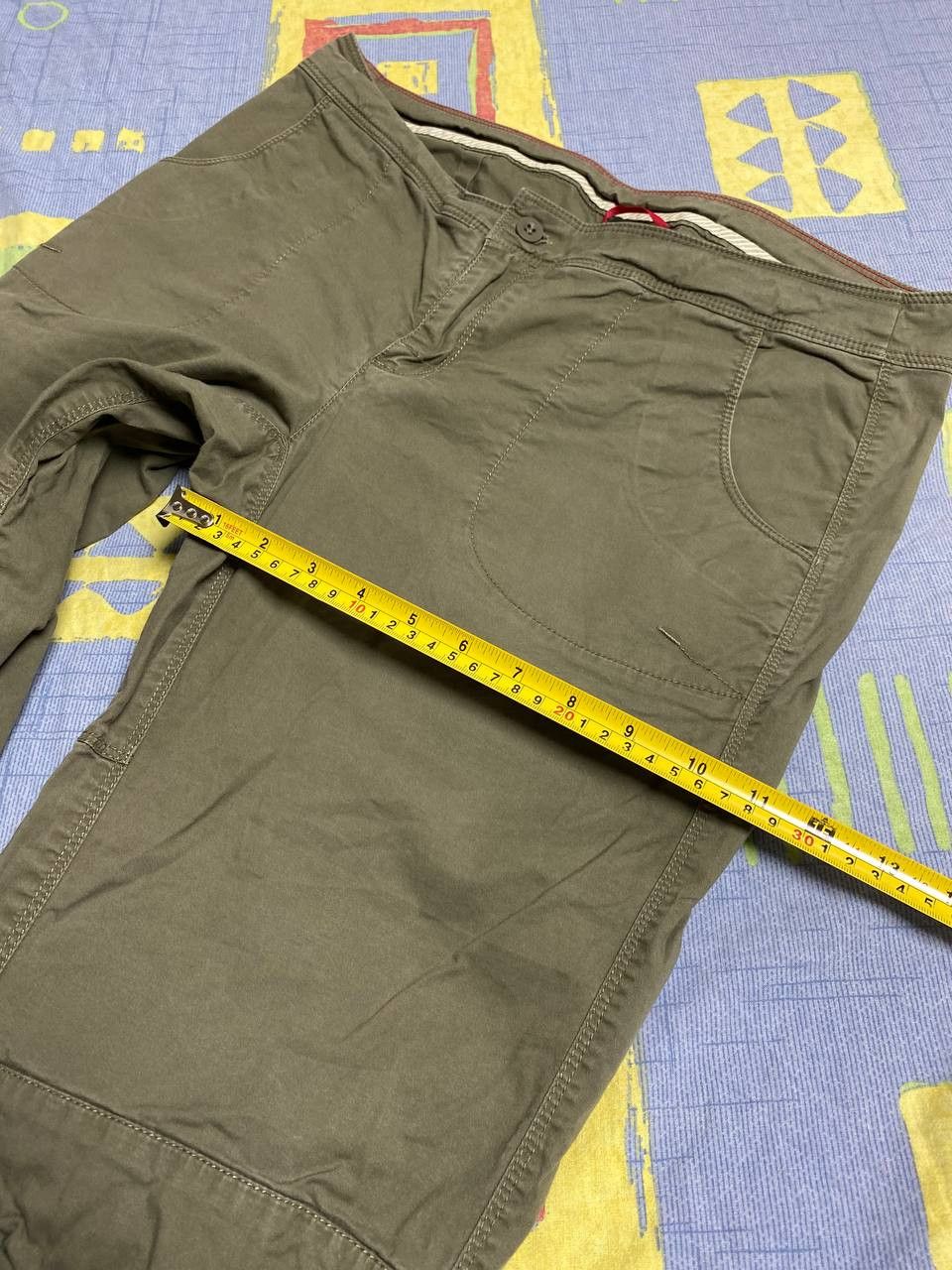 The North Face Vintage Y2K North Face Cargo Shorts Pants Size US 30 / EU 46 - 8 Thumbnail