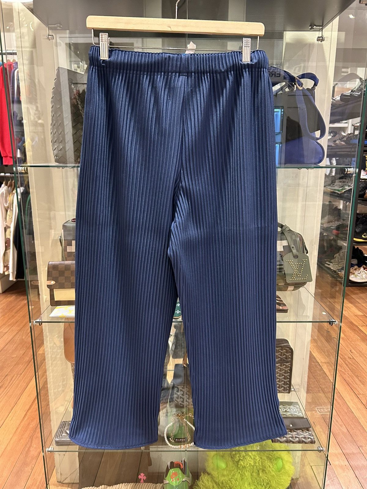 Issey Miyake Issey Miyake Homme Plisse Pleated Pants Size US 30 / EU 46 - 2 Thumbnail
