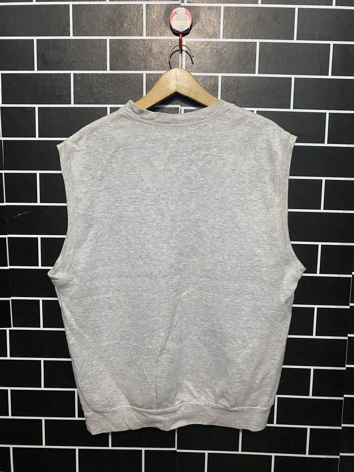 Ellesse Ellesse golf vest sweater vintage Size US L / EU 52-54 / 3 - 7 Thumbnail