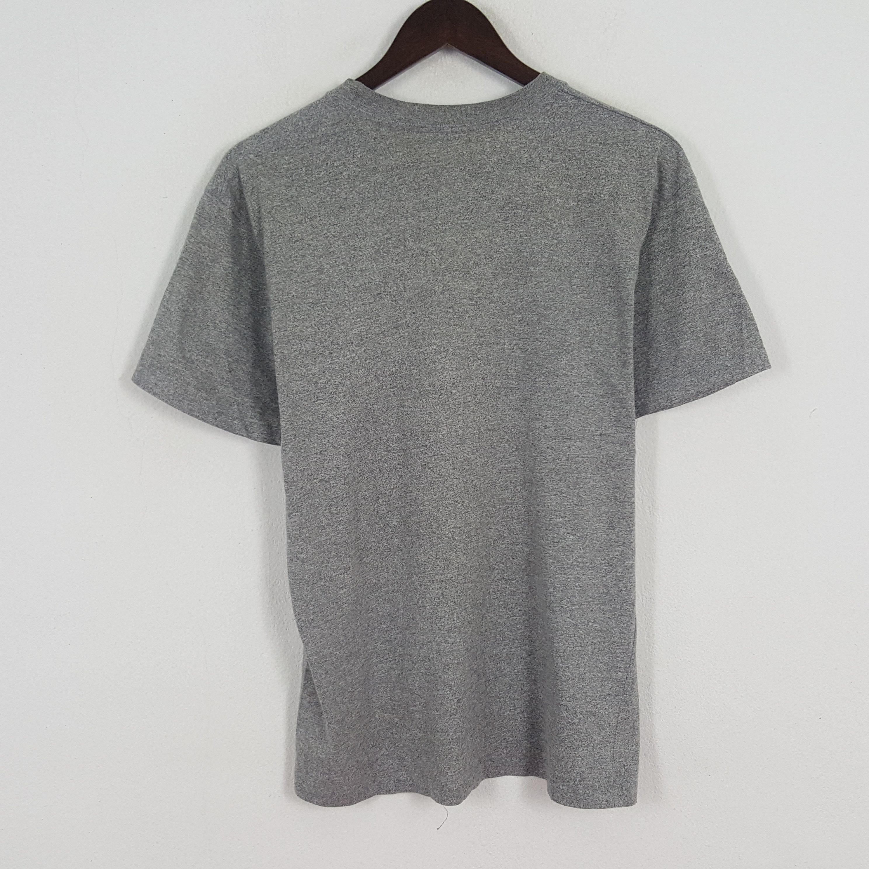 Vintage × Yves Saint Laurent Vintage Yves Saint Laurent Big Logo Tshirt Size US M / EU 48-50 / 2 - 3 Thumbnail