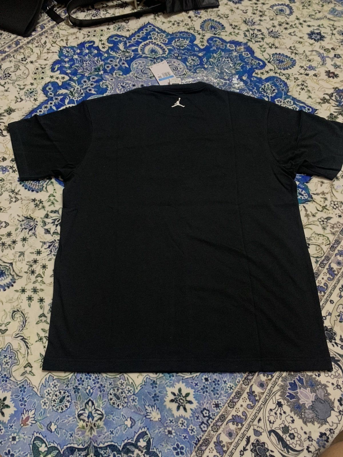 Nike × Supreme Supreme Jordan “Biggie” Tee Size US M / EU 48-50 / 2 - 3 Thumbnail