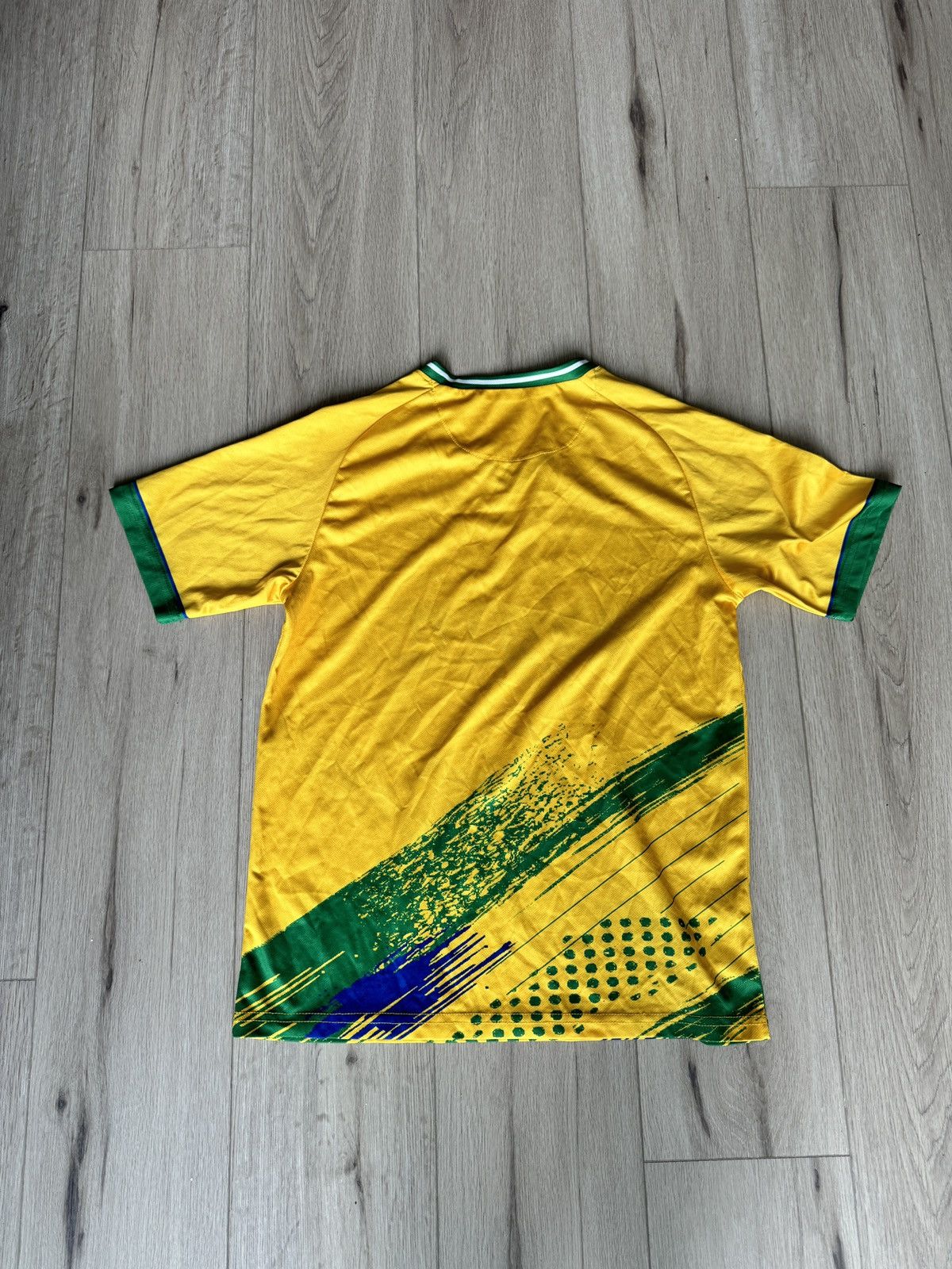 Other Brazil Drifit Tee Size US S / EU 44-46 / 1 - 3 Thumbnail