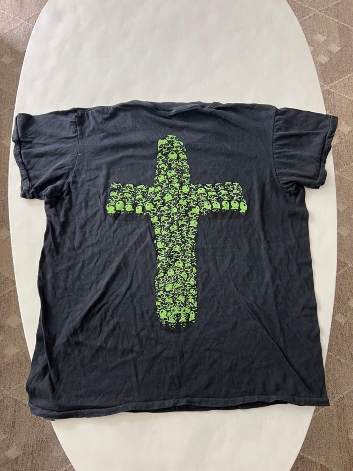 Seventh Heaven Seventh Heaven Wreckpack Endless Heaven Tee Shirt Designer Size US M / EU 48-50 / 2 - 3 Thumbnail