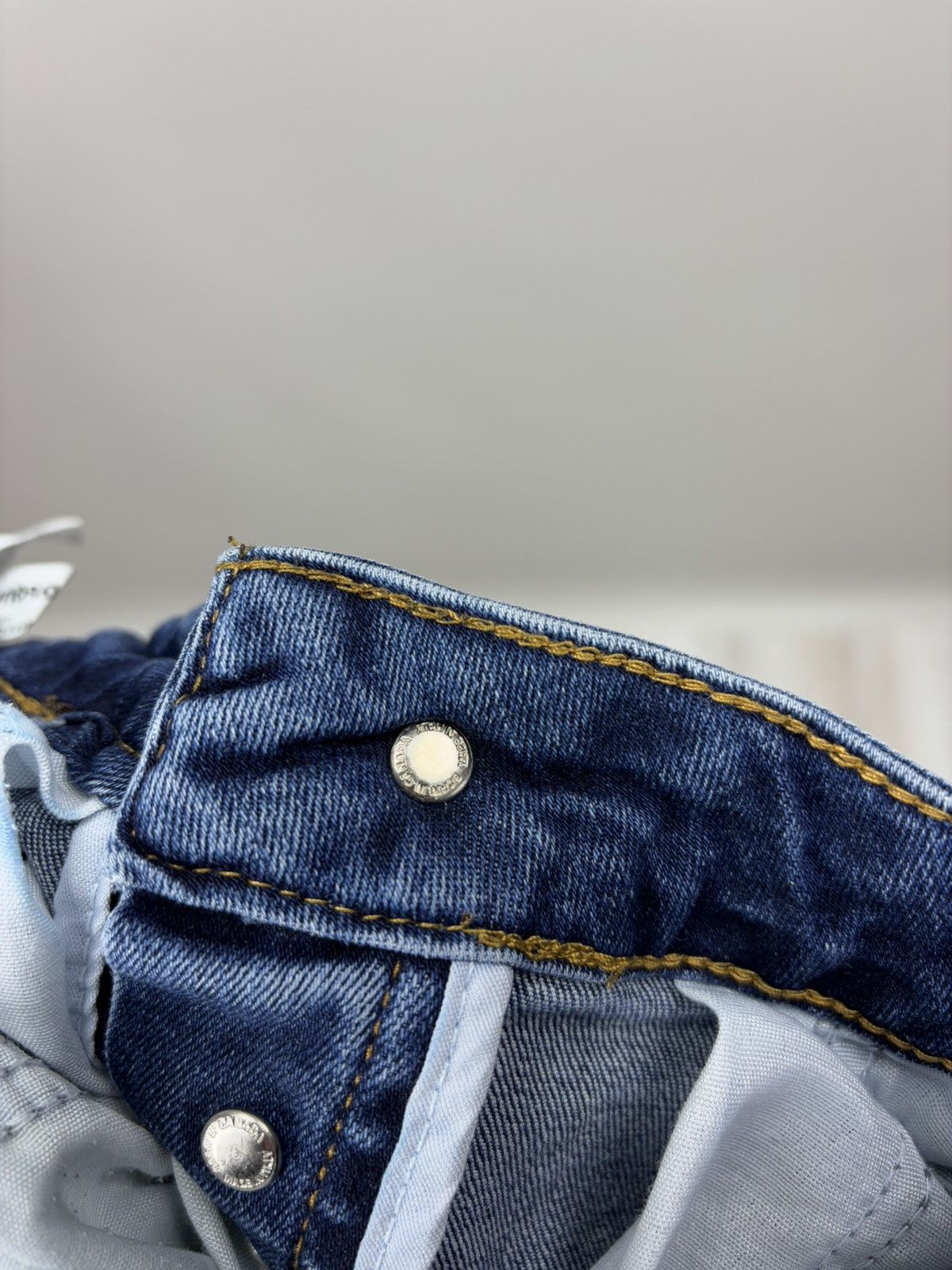 Dsquared2 Mens jeans Dsquared2 Size 48 Color Blue Size US 31 - 9 Thumbnail