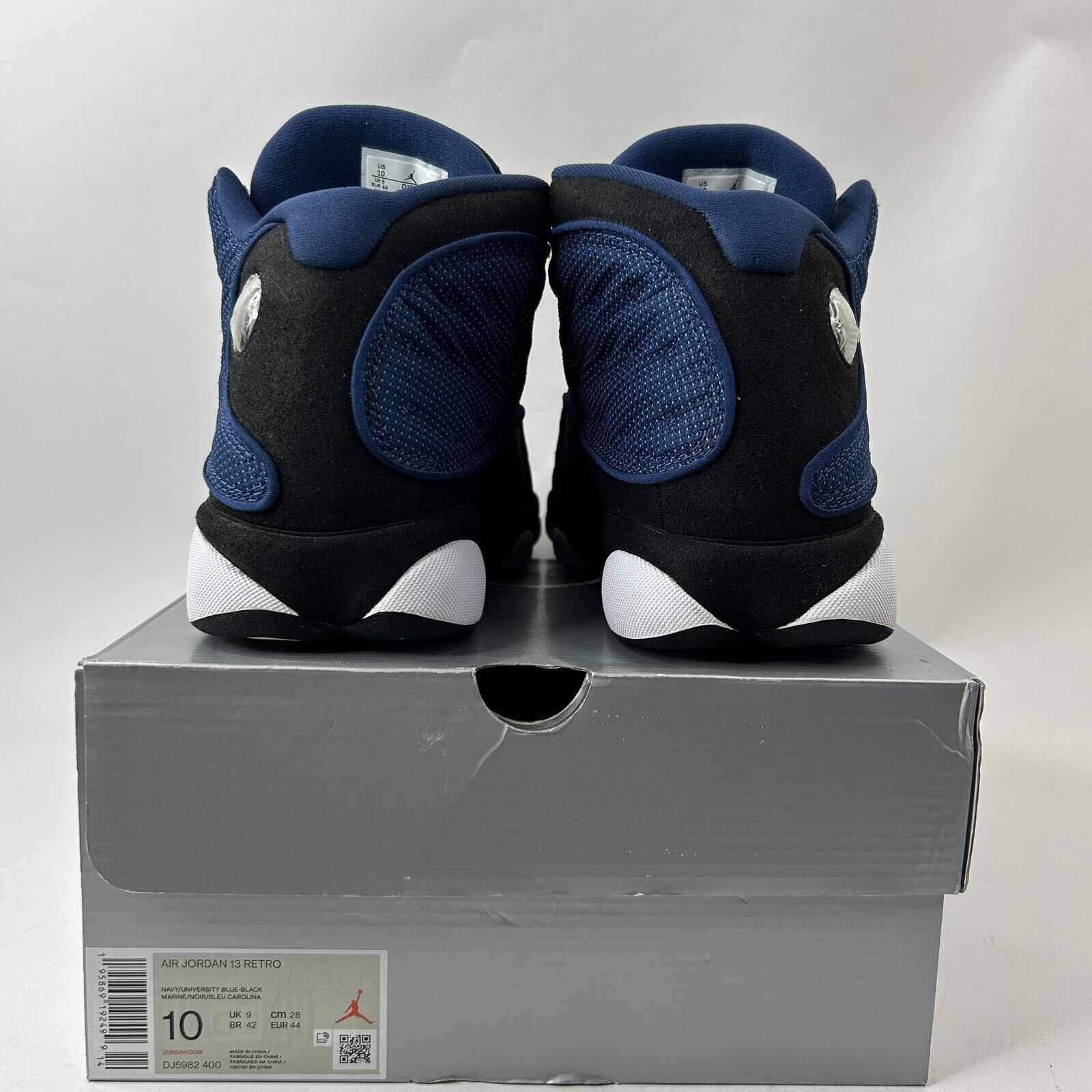 Nike Nike Air Jordan 13 Retro OG “Brave Blue” 2024 Size US 10 / EU 43 - 5 Thumbnail