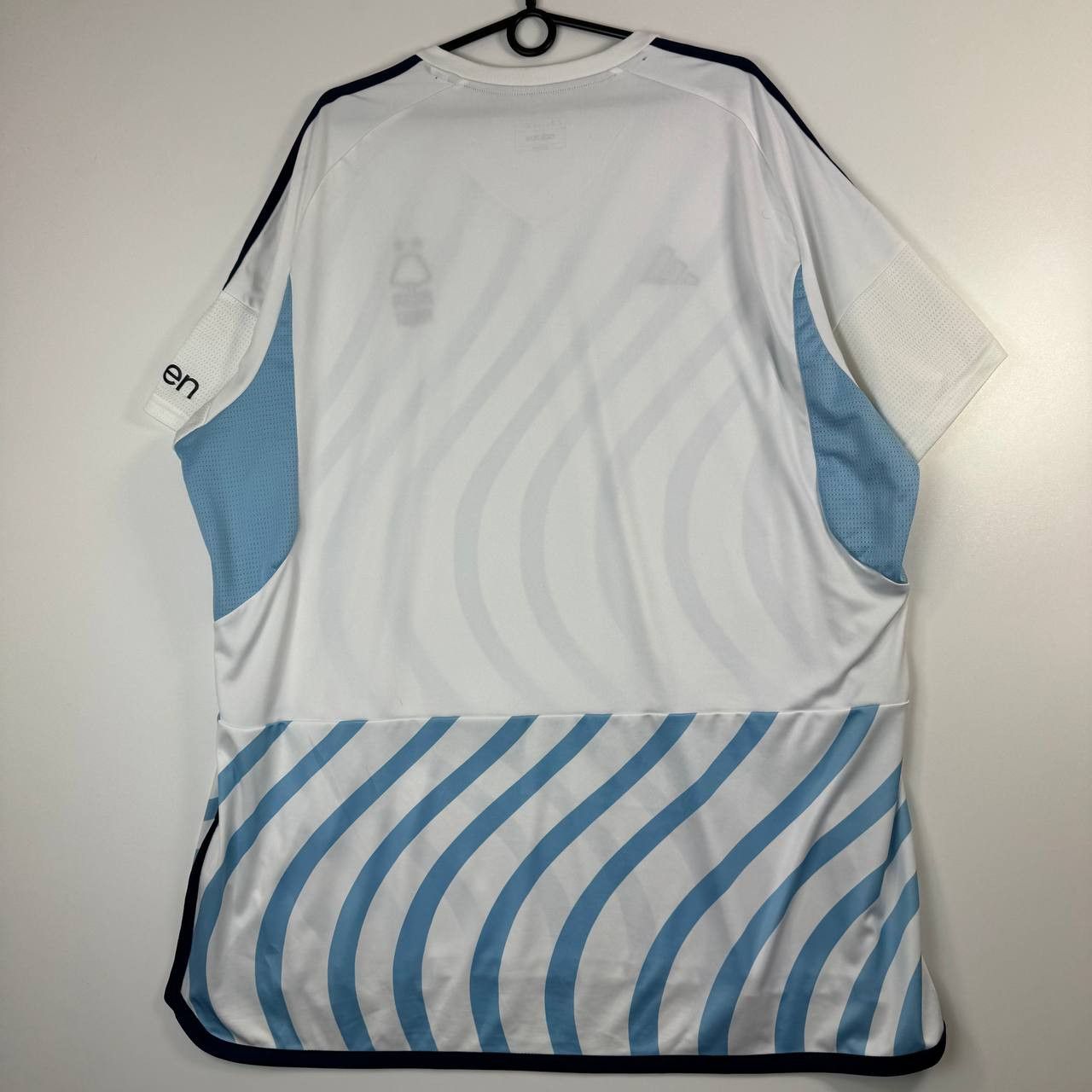 Adidas Adidas Nottingham 2023 Shirt Football HT6350 Mens Size XXXL Size US XXL / EU 58 / 5 - 10 Thumbnail