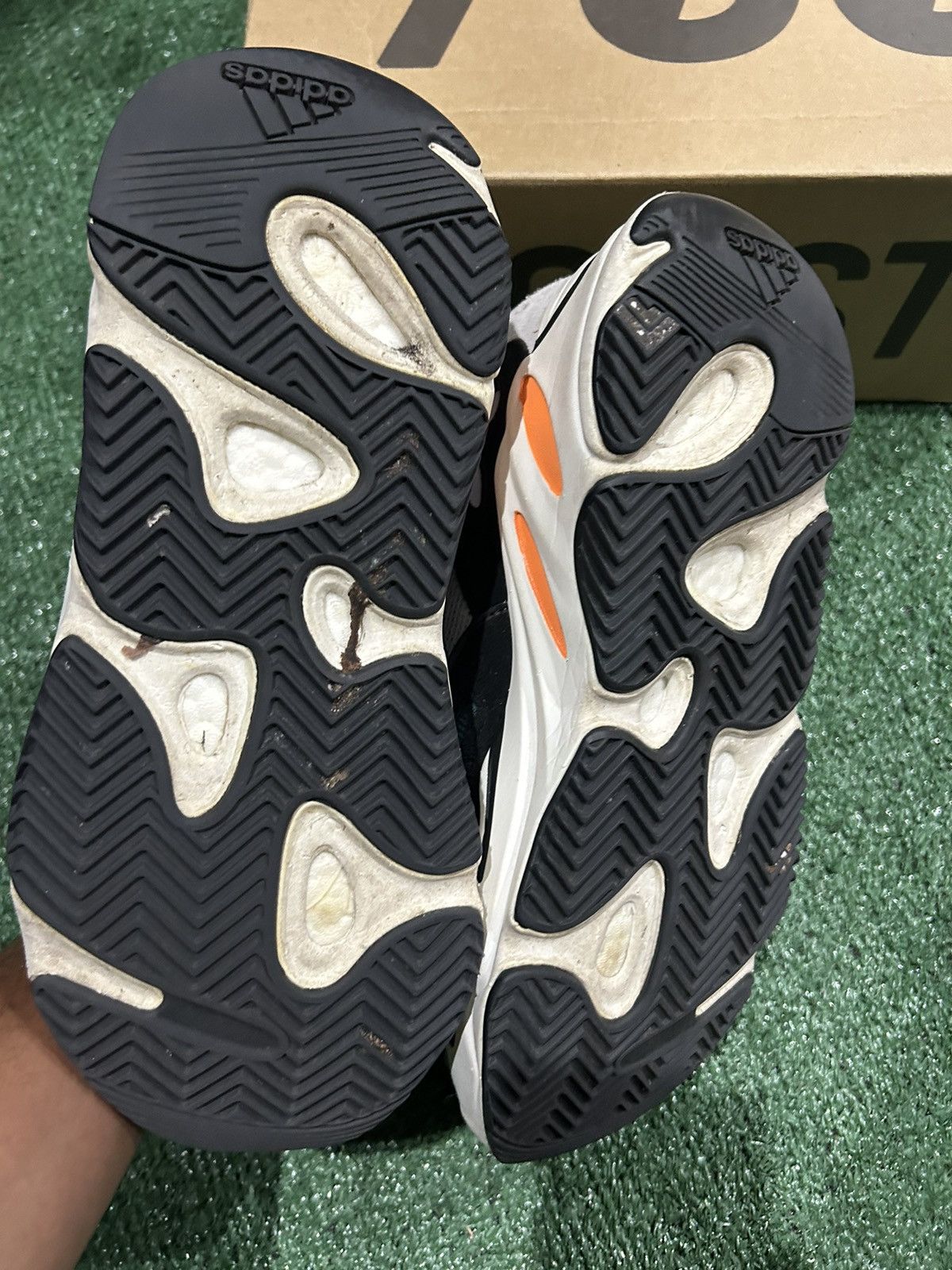 Adidas × Kanye West Adidas Yeezy 700 wave runner 8 Size US 8 / EU 41 - 4 Thumbnail