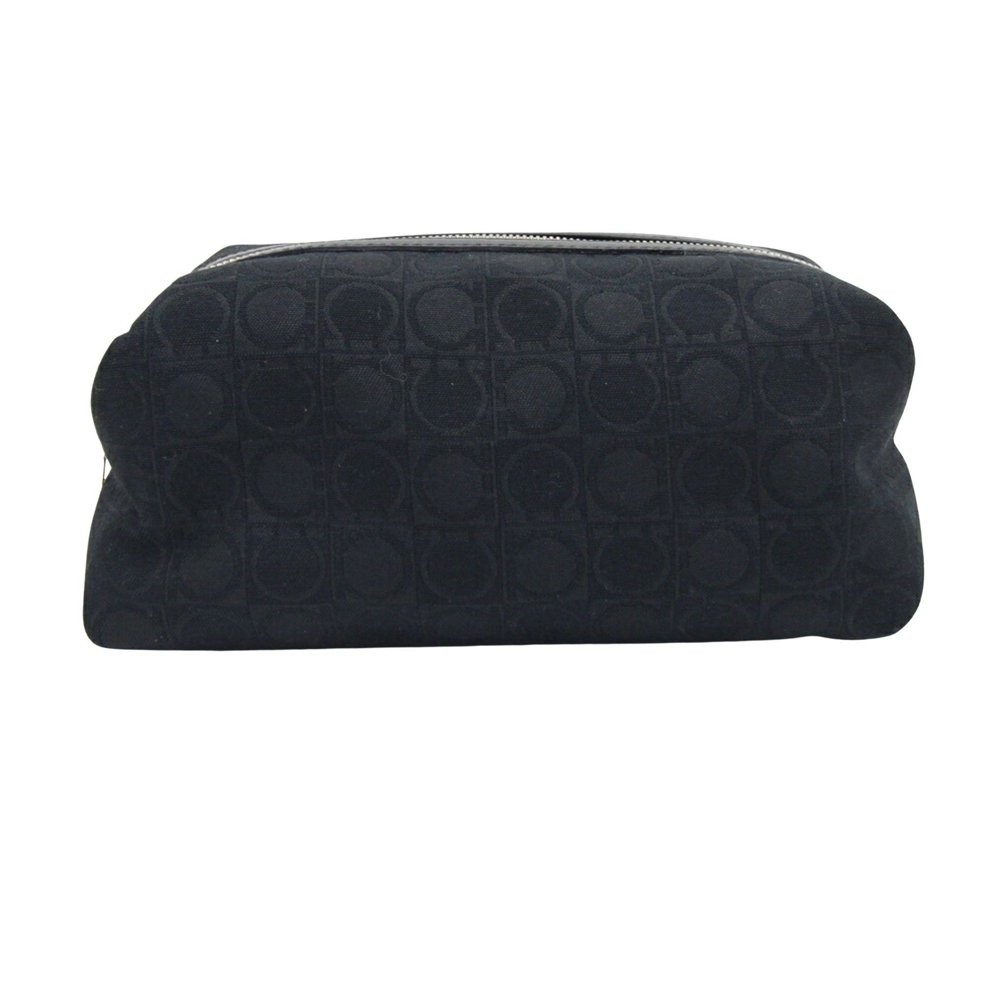 Salvatore Ferragamo Salvatore Ferragamo Gancini clutch Size ONE SIZE - 1 Thumbnail