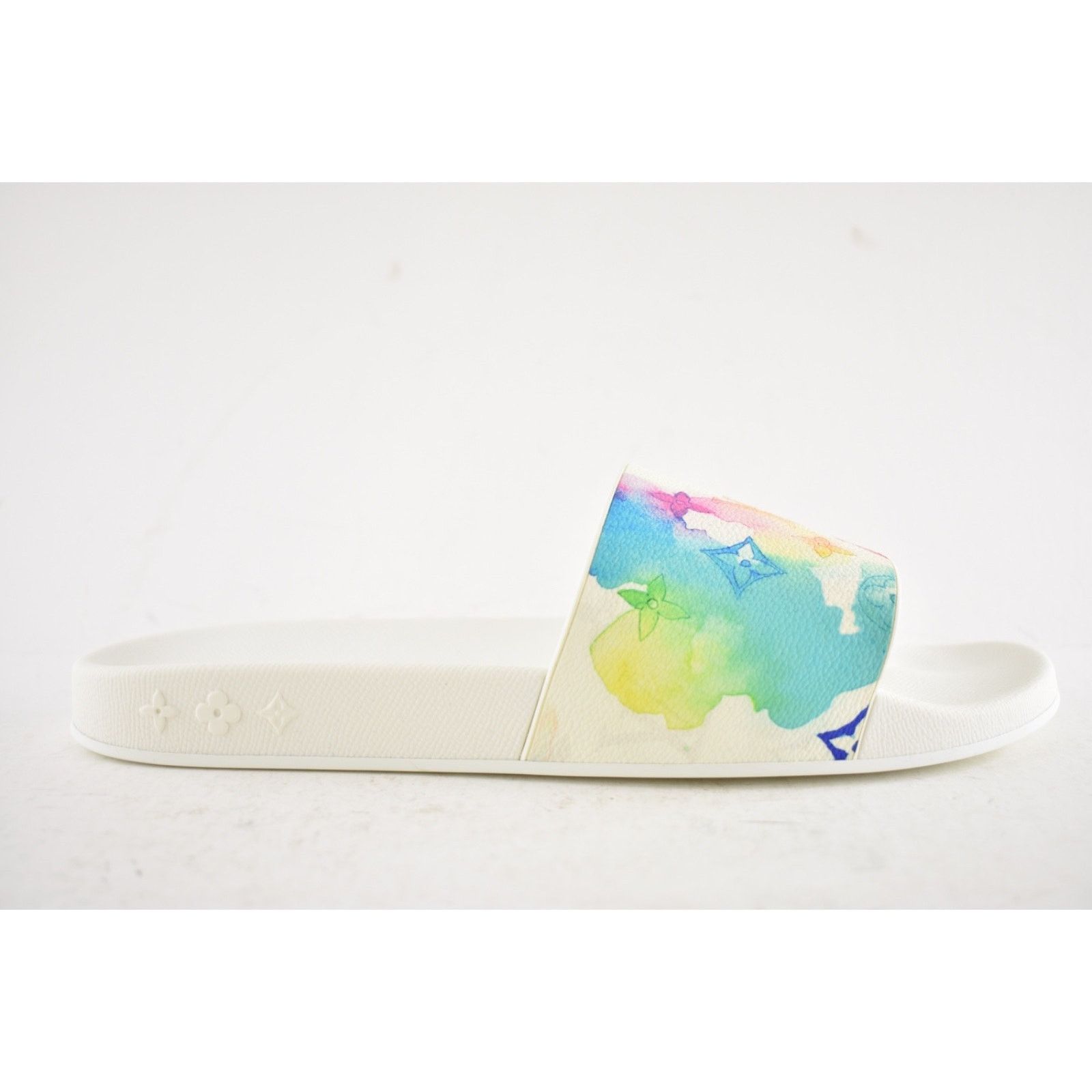 Louis Vuitton Louis Vuitton Waterfront Mule Monogram Sandal UK 9 US 10 11 Size US 10 / EU 43 - 2 Thumbnail