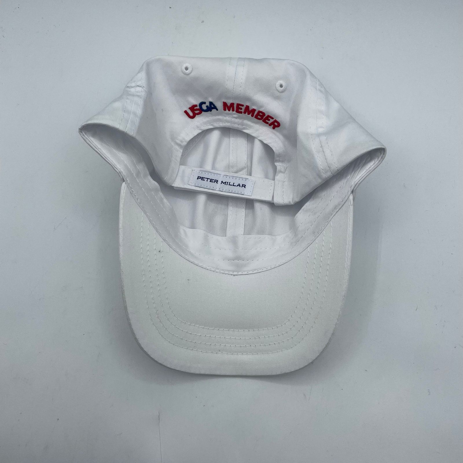 Peter Millar Peter Millar 2026 Official US Open Golf Shinnecock Hills Hat Size ONE SIZE - 5 Thumbnail