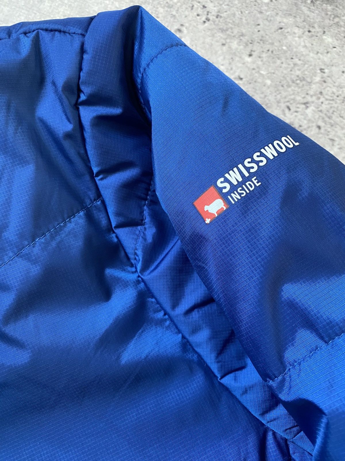 ORTOVOX Ortovox Swisswool Puffer Jacket Men’s XL Outdoor Gorpcore Size US XL / EU 56 / 4 - 4 Thumbnail