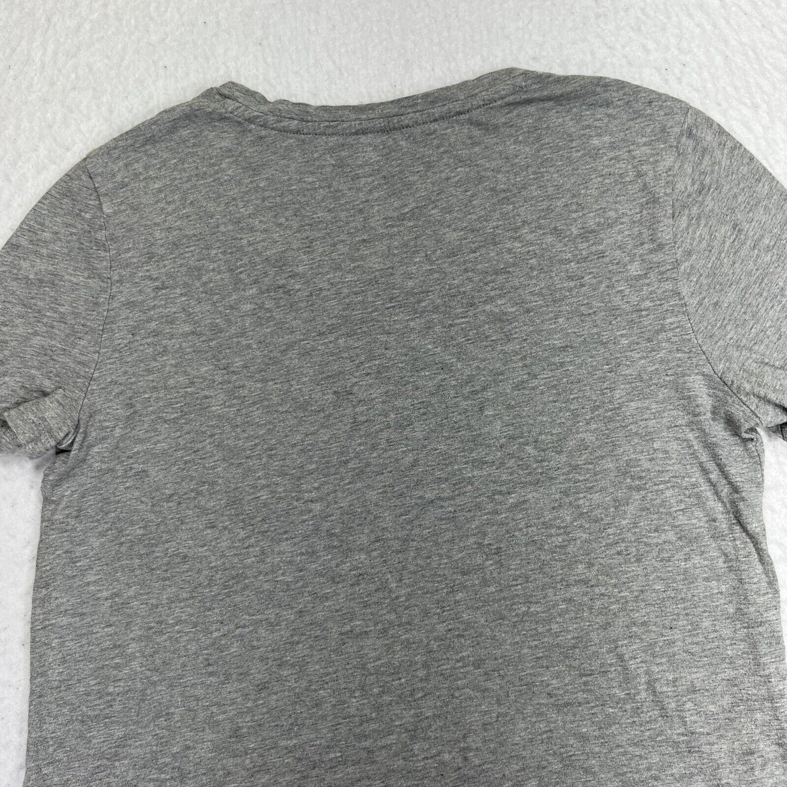 Tommy Hilfiger Tommy Hilfiger XS Relaxed Sparkle Glitter Graphic T Shirt Size XS / US 0-2 / IT 36-38 - 9 Thumbnail