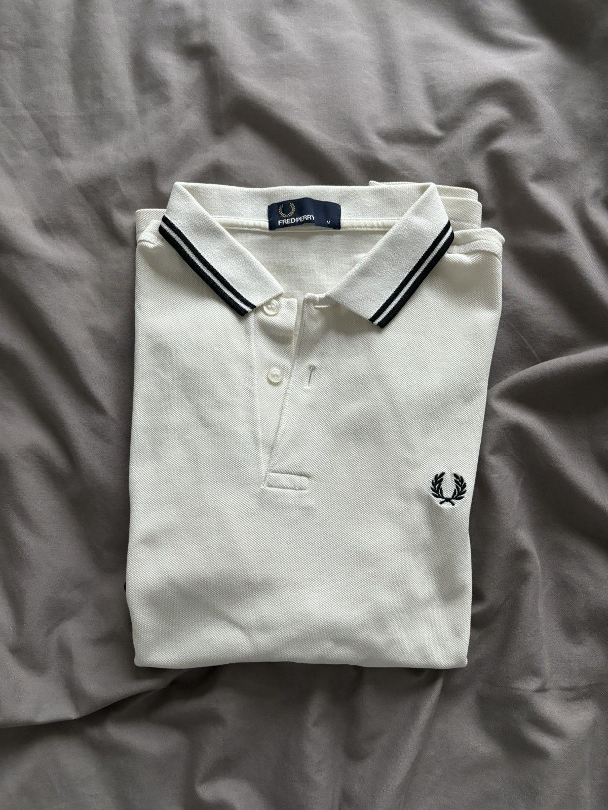Fred Perry × Stussy Stussy Deluxe x Fred Perry World Tour Polo