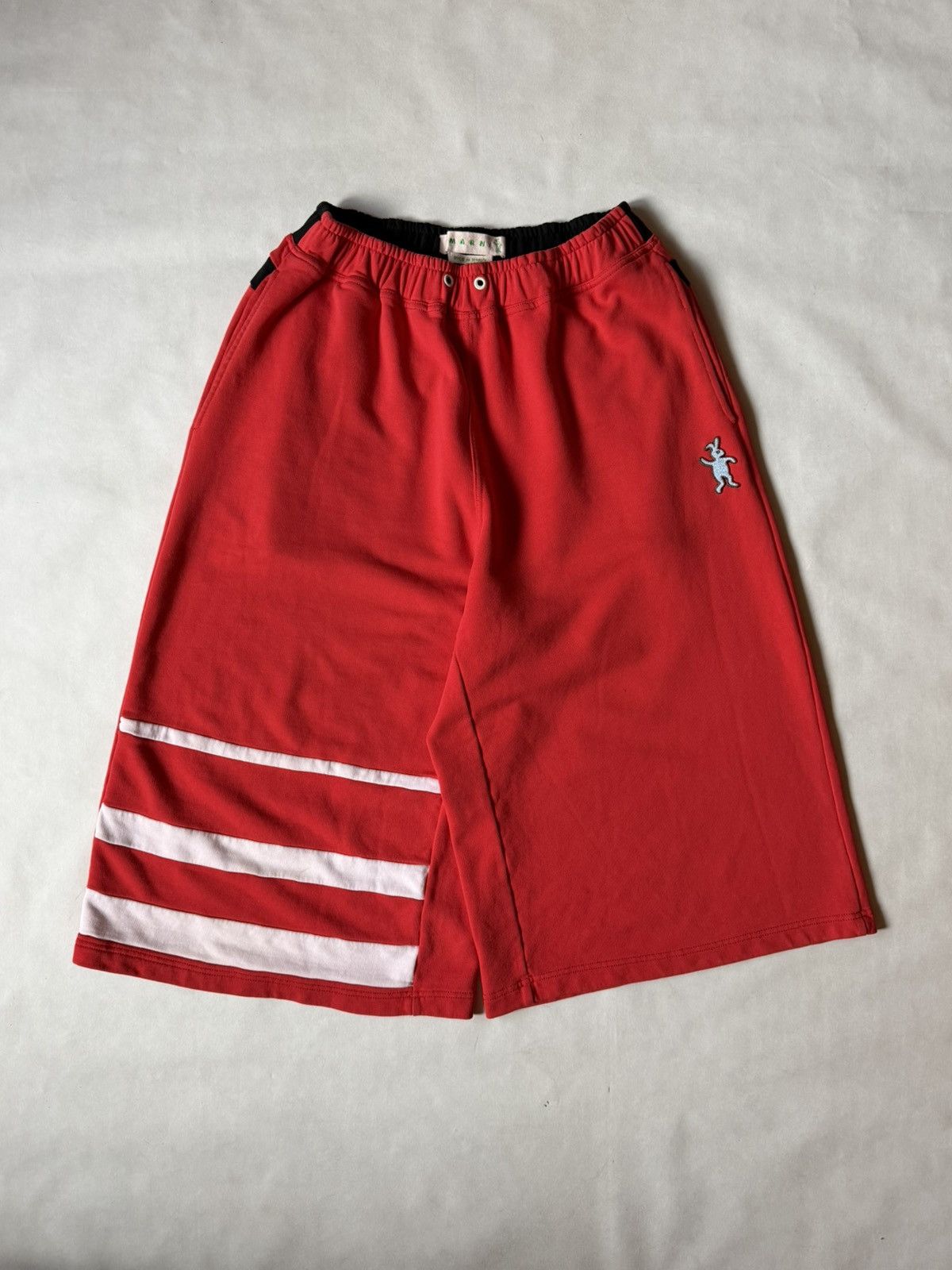 Marni Marni Dance Bunny Shorts Jorts Rare 2019 Capsule Collection Size US 32 / EU 48 - 1 Thumbnail