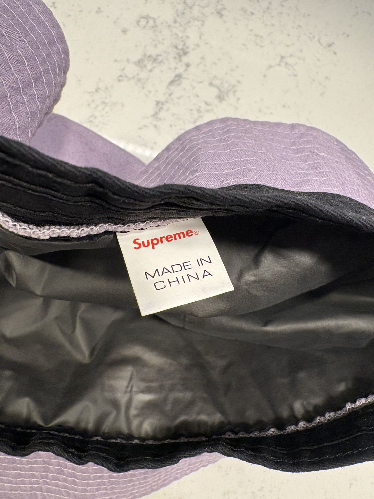 Supreme Supreme Gore-Tex Bucket Hat Size ONE SIZE - 5 Thumbnail