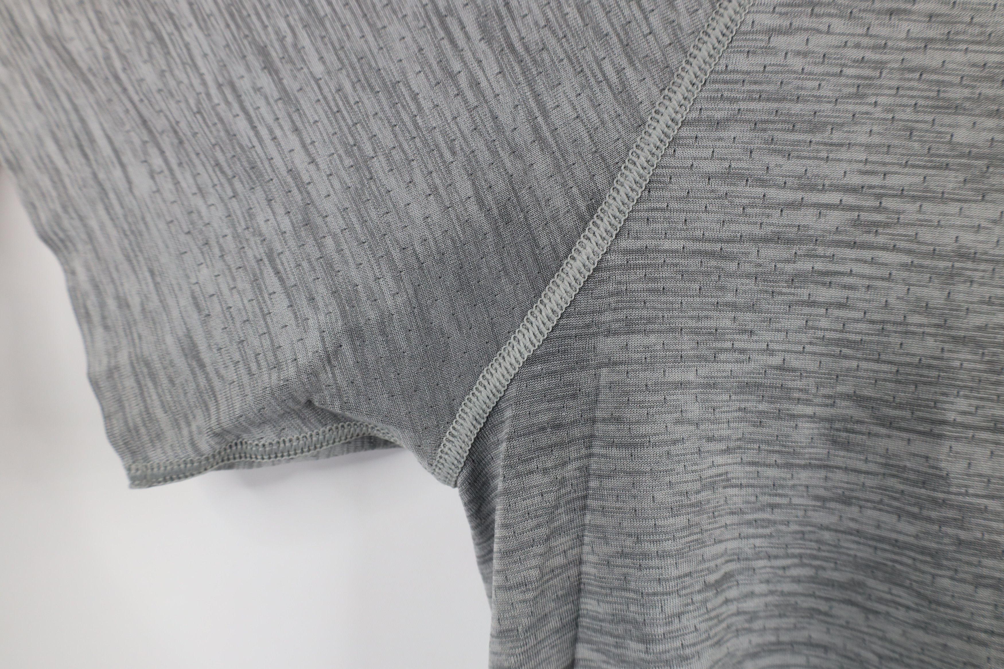 Rhone × Vintage Rhone Knit Short Sleeve Running Yoga Gym Training T-Shirt Size US L / EU 52-54 / 3 - 4 Thumbnail