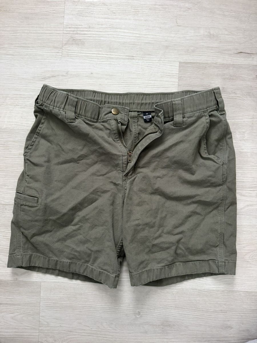 Carhartt Carhartt Rugged Flex Relaxed Fit 8" 32W short Size US 32 / EU 48 - 3 Thumbnail