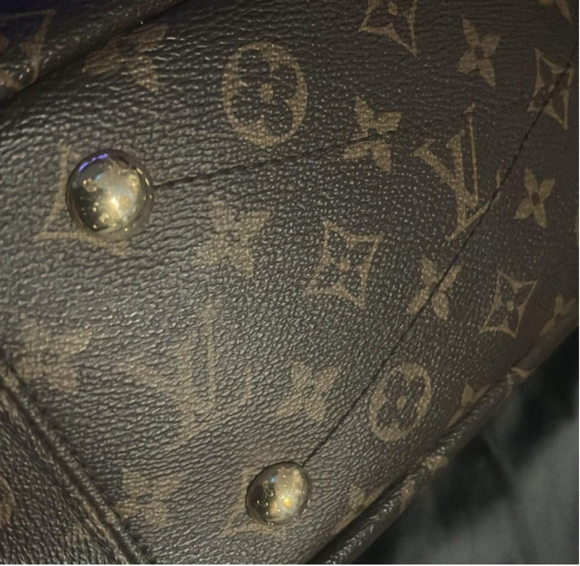 Louis Vuitton Louis Vuitton Bag Size ONE SIZE - 8 Thumbnail
