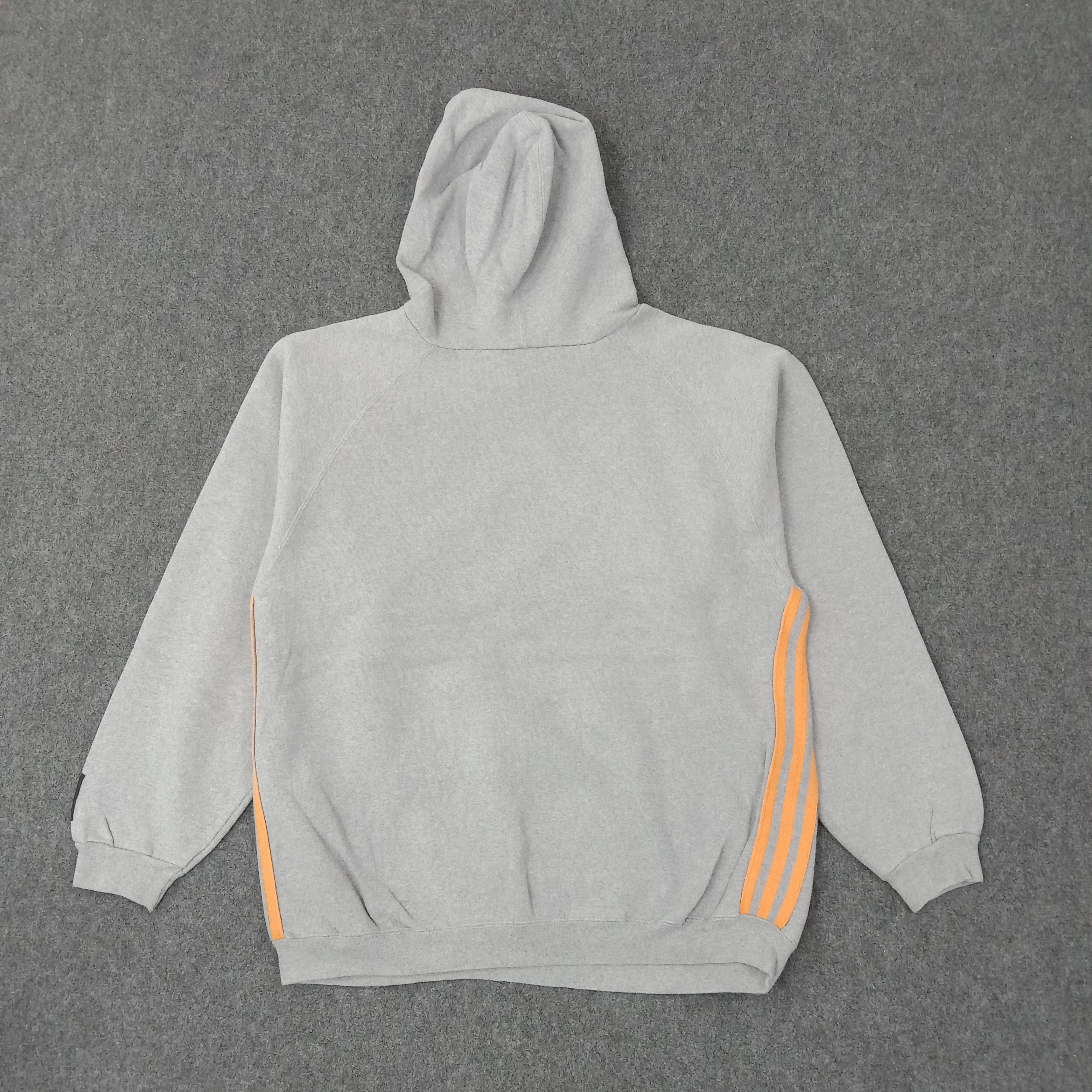 Adidas Adidas USA Tennessee Sportwear Hoodies Sweatshirt C256N8 Size US XL / EU 56 / 4 - 5 Thumbnail