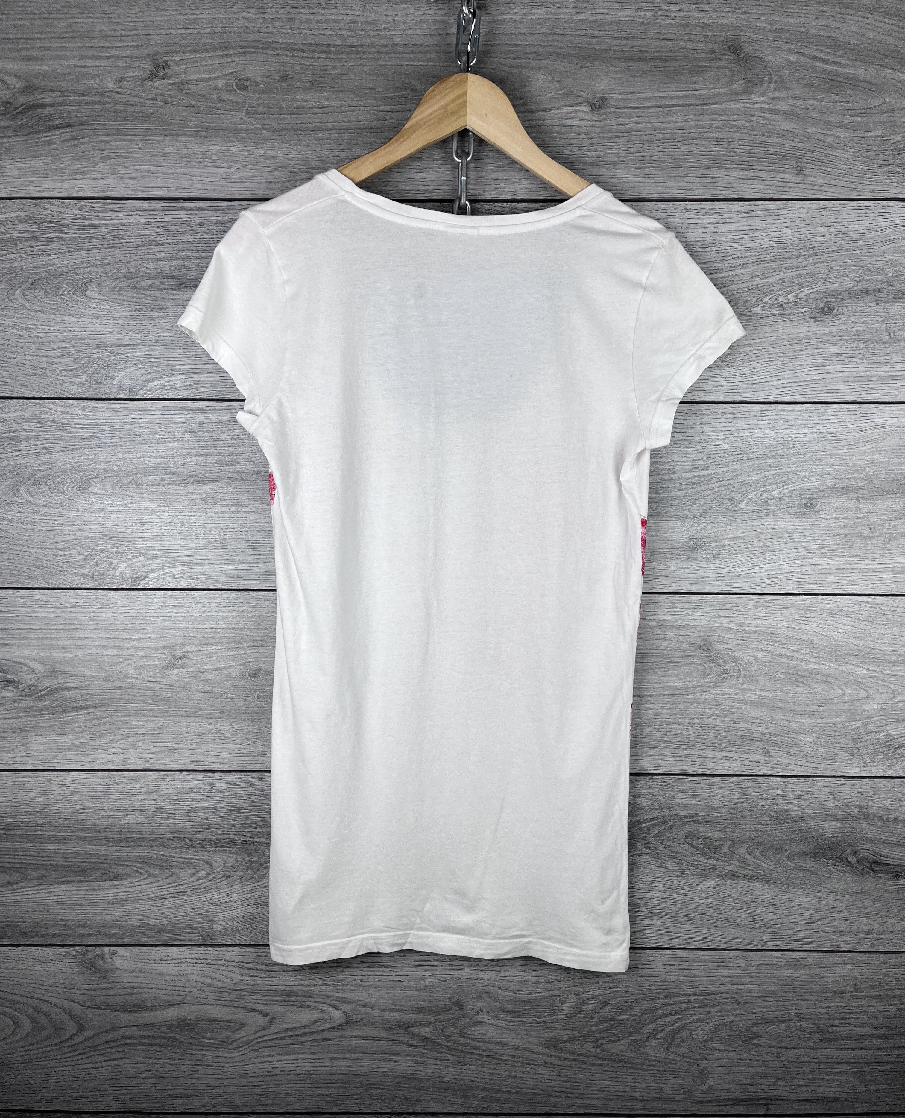Diesel Women t-shirt Diesel size M Size M / US 6-8 / IT 42-44 - 12 Thumbnail