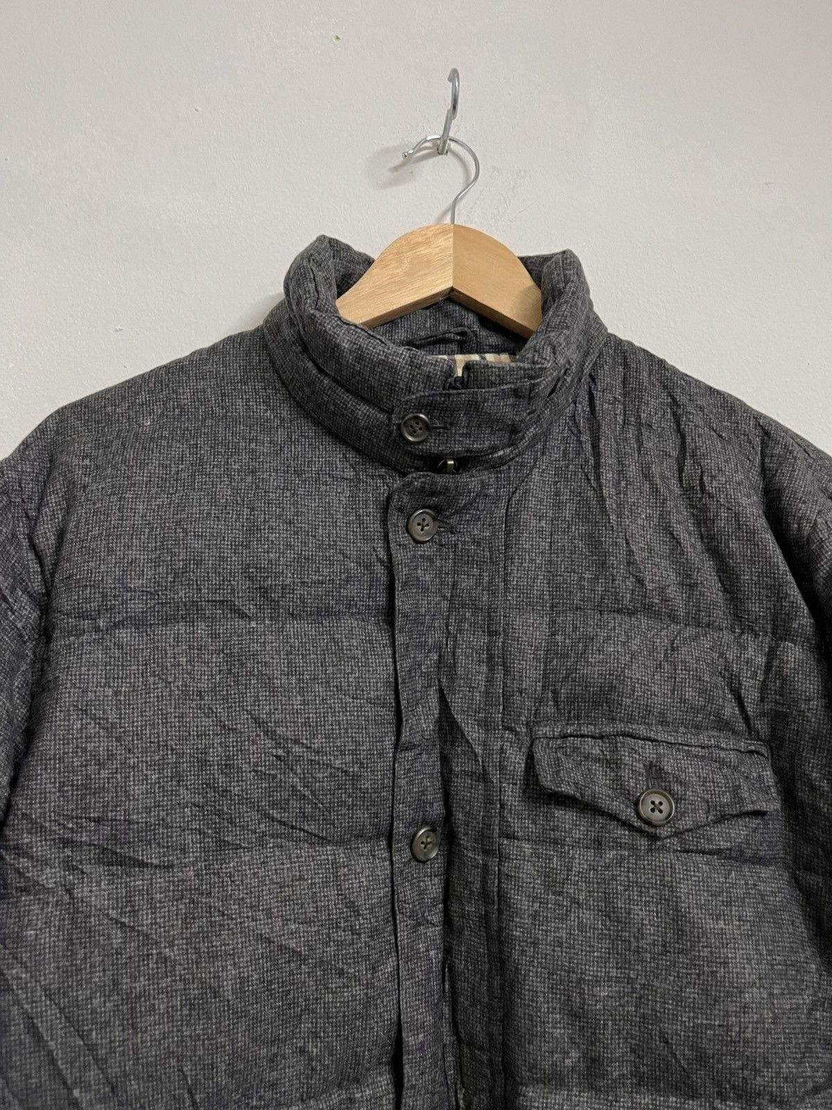 Japanese Brand 💥Vintage Paul Miller International Puffer Jackets Size US L / EU 52-54 / 3 - 4 Thumbnail