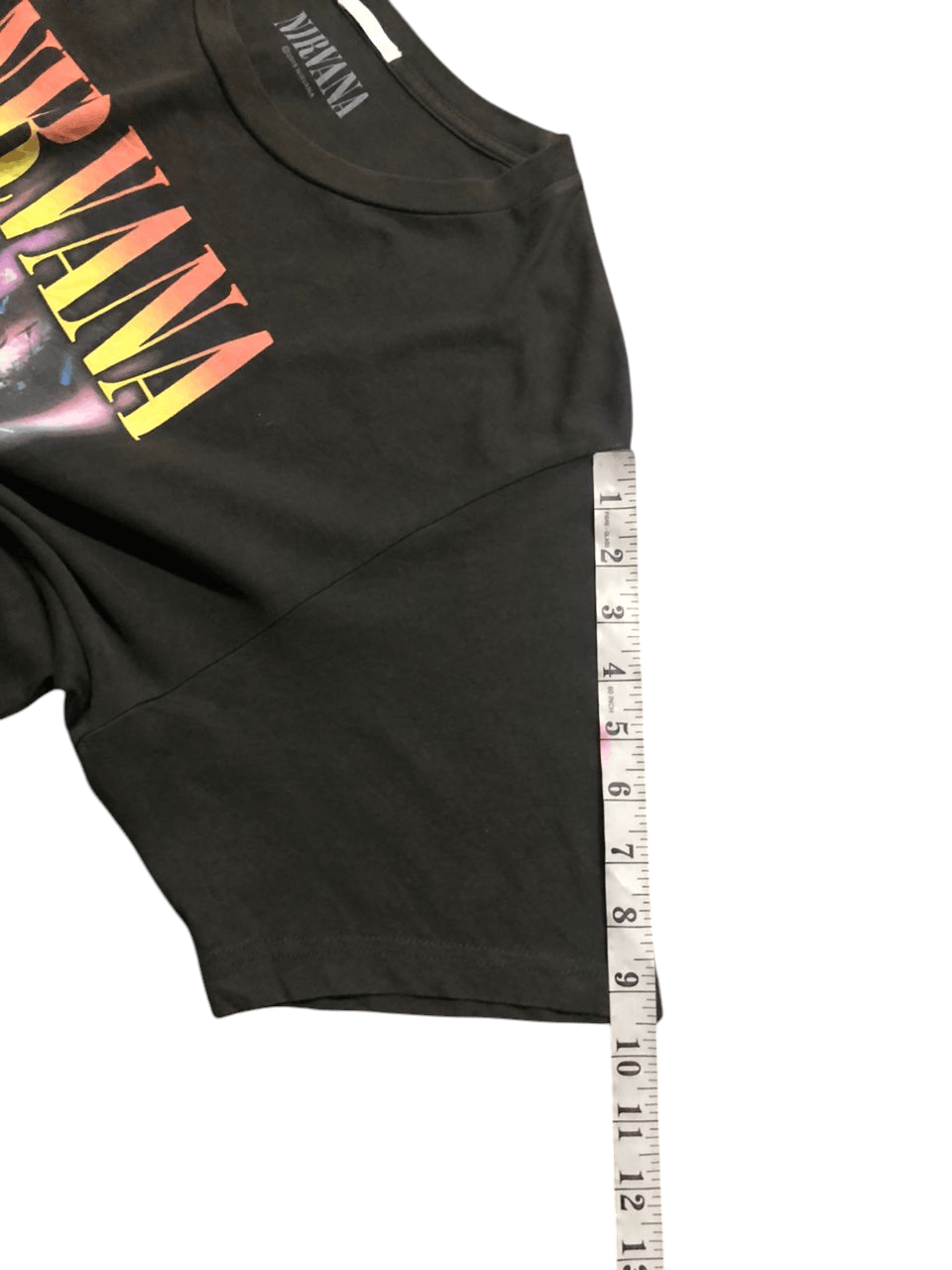 Nirvana Nirvana x GU Unplugged In New York T-shirt Sunfaded Faded Size US L / EU 52-54 / 3 - 16 Thumbnail