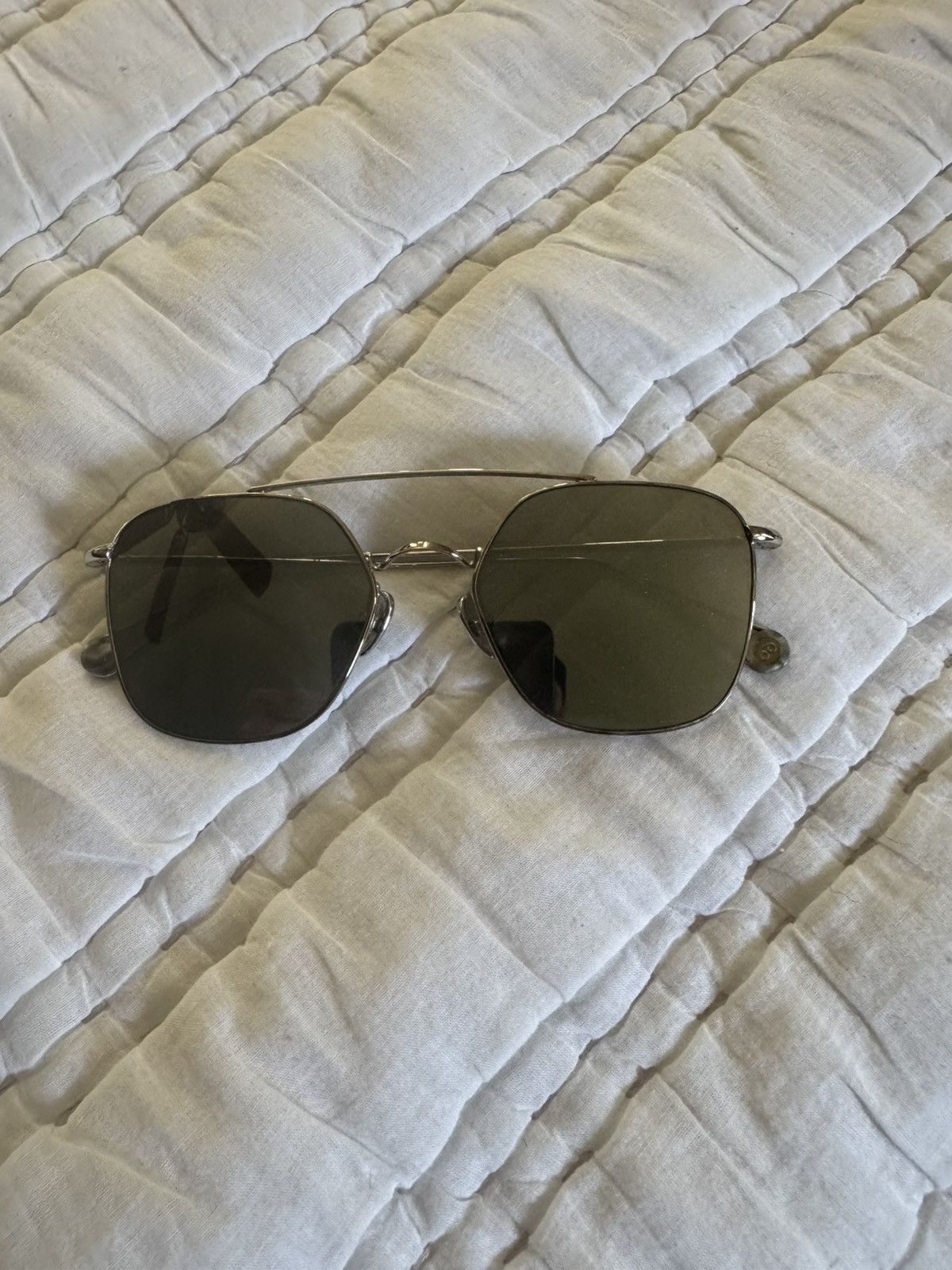 AHLEM Eyewear Alhem Mirrored Lenses Size ONE SIZE - 1 Thumbnail