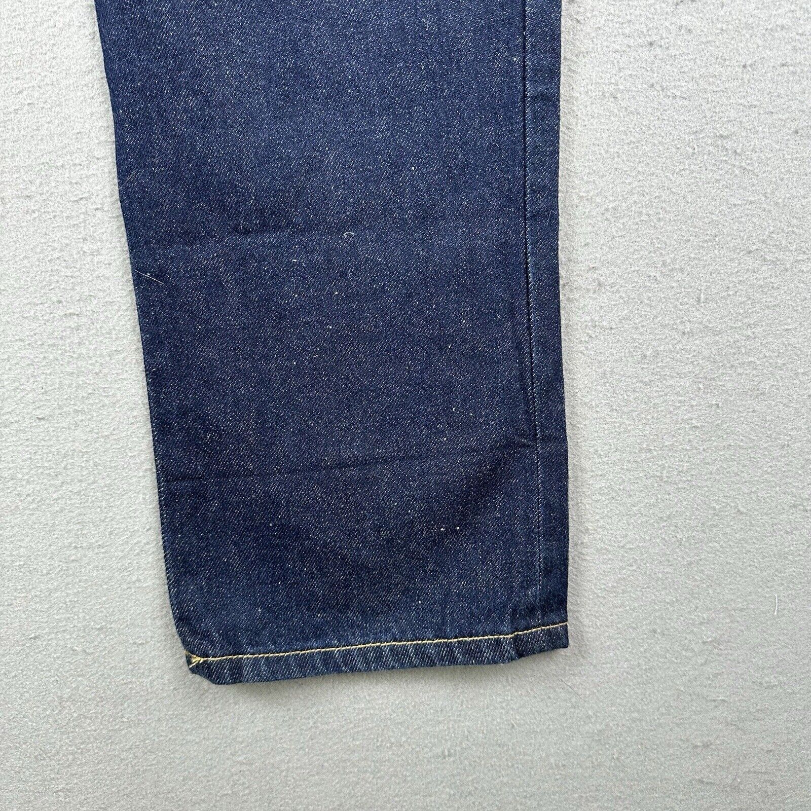 Dr. Martens Dr Marten Air Wair Straight Fit Jeans Men’s 34x32 Blue Denim Size US 34 / EU 50 - 7 Thumbnail