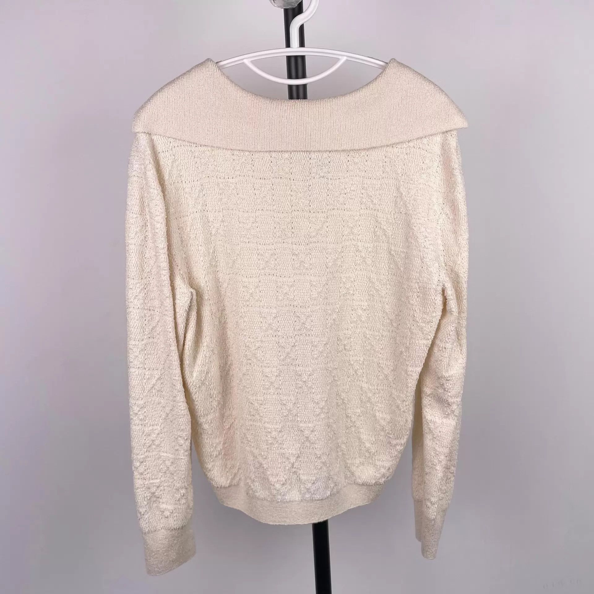 Chanel CHANEL Silk 26P Top Size 36 Size XS / US 0-2 / IT 36-38 - 2 Thumbnail