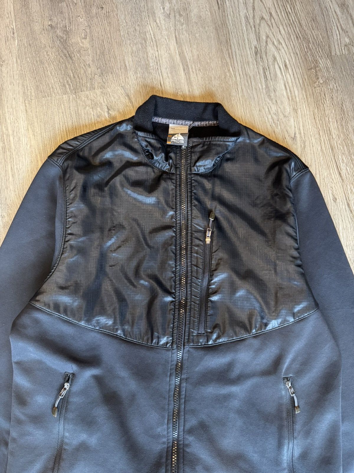 Nike ACG NIKE ACG JACKET Size US M / EU 48-50 / 2 - 2 Thumbnail