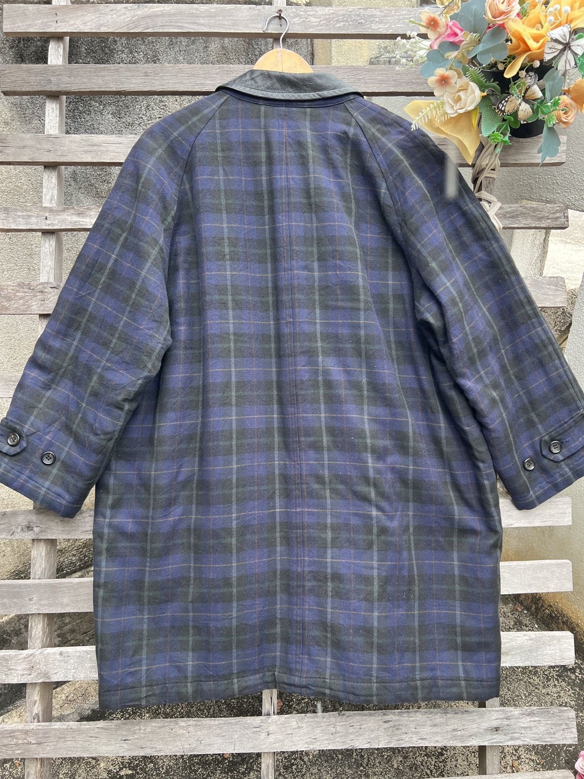 Comme des Garcons 1980s Comme des Garcons duffle coat Size US XL / EU 56 / 4 - 7 Thumbnail