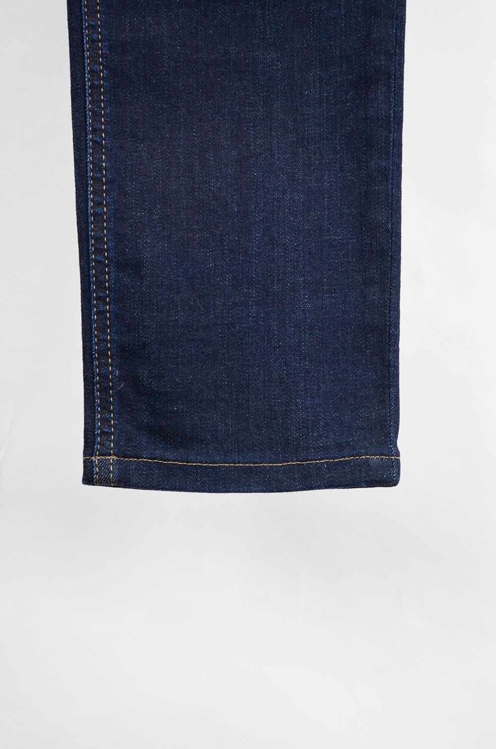 Prada PRADA Milano Dark Blue Straight-Leg Jeans – Size 27 Size 27" / US 4 / IT 40 - 3 Thumbnail
