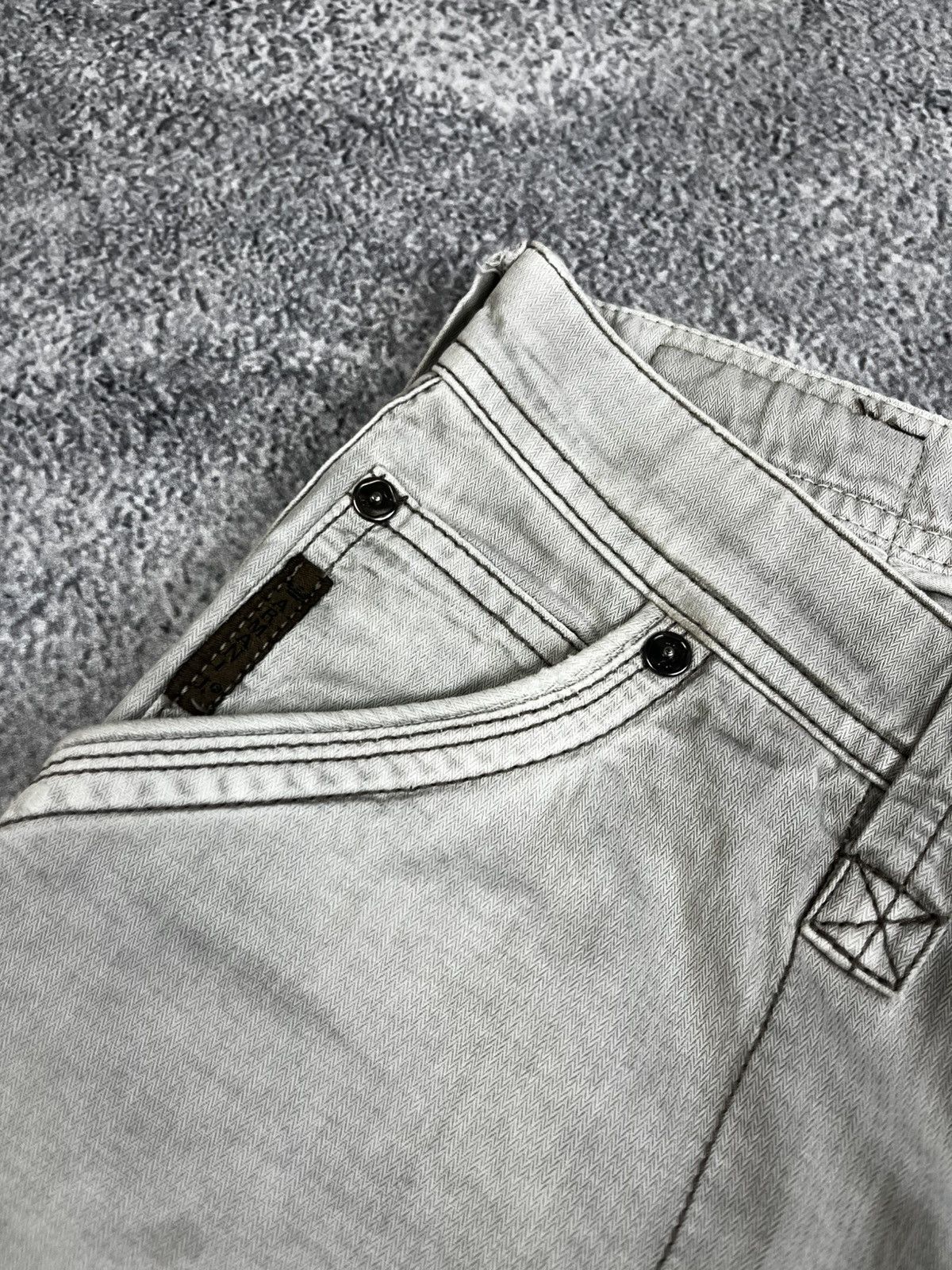 Armani × Other × Vintage Armani pants vintage Size US 31 - 3 Thumbnail