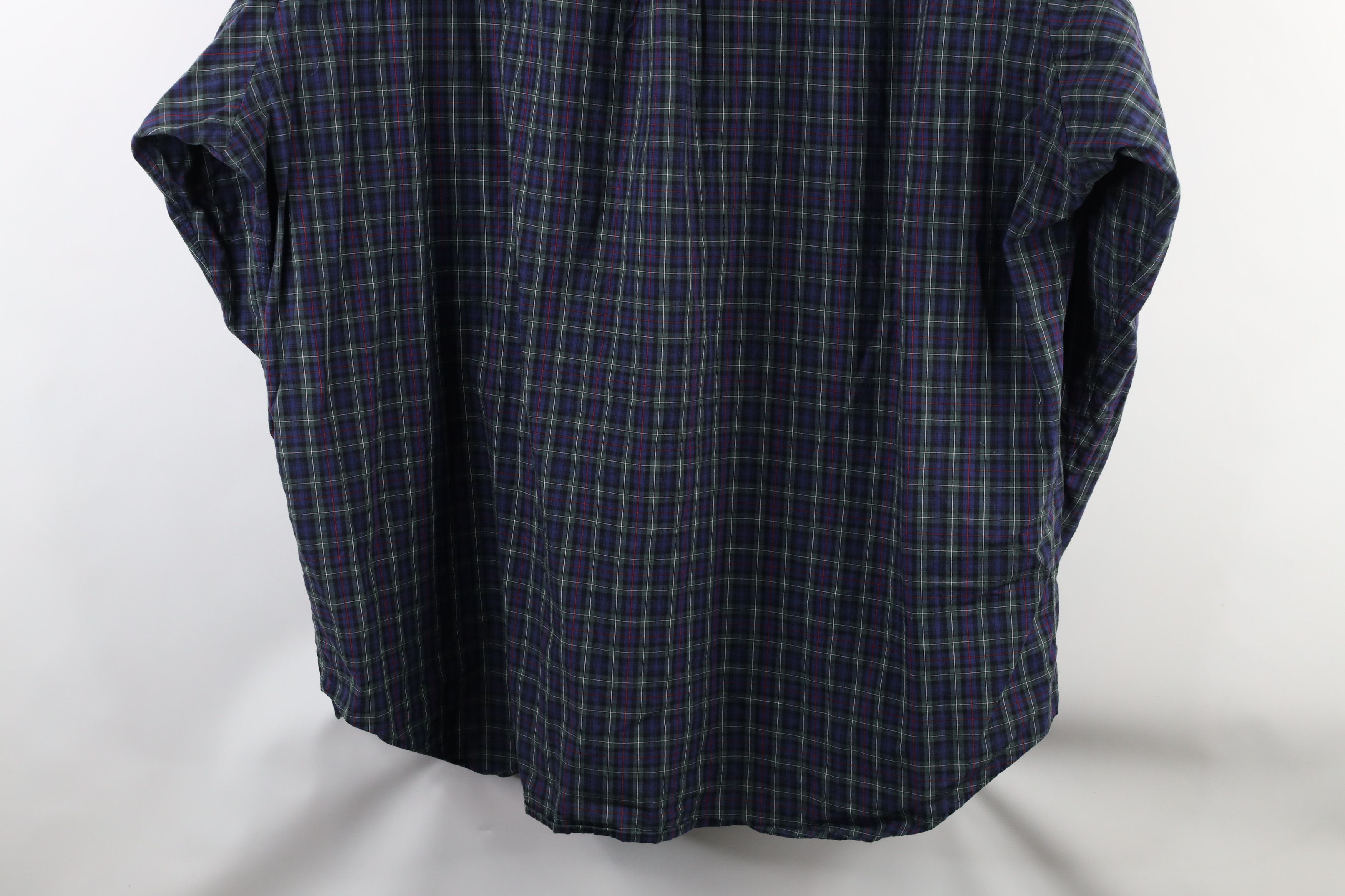 Polo Ralph Lauren Vintage 90s Ralph Lauren Blake Collared Button Down Shirt Size US XXL / EU 58 / 5 - 10 Thumbnail