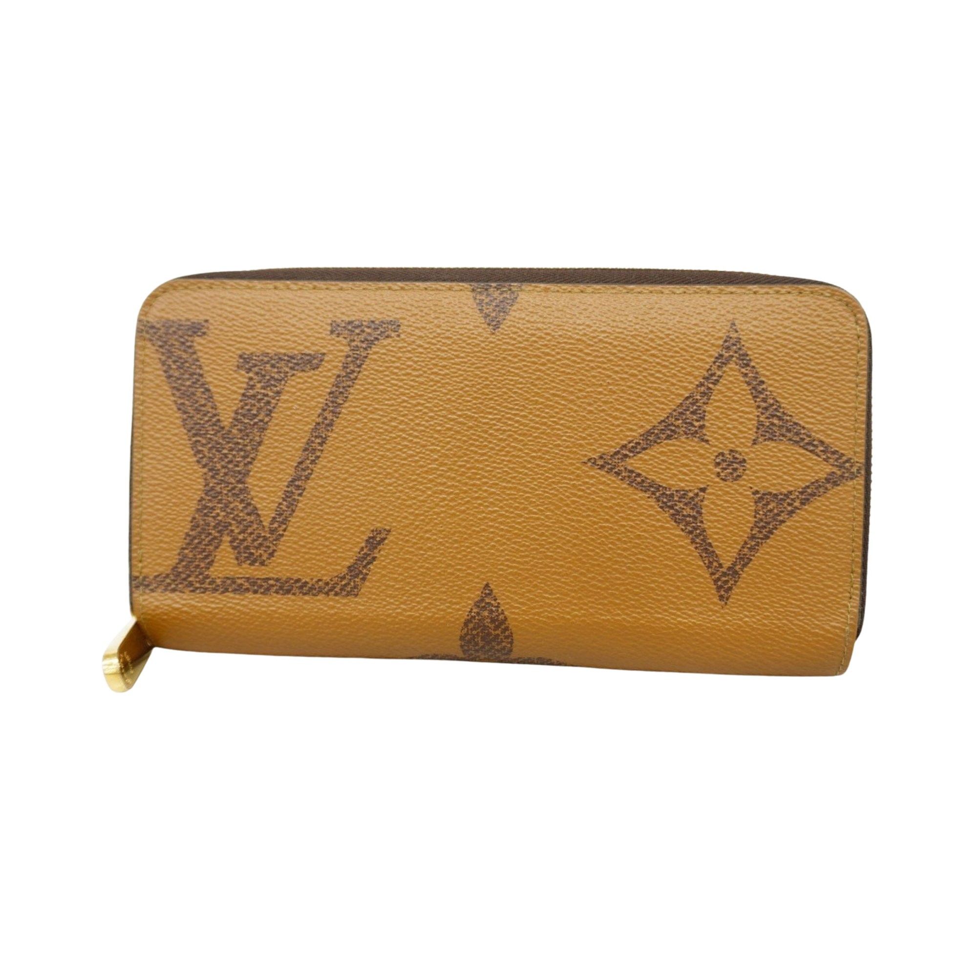 Louis Vuitton Louis Vuitton Zippy wallet Size ONE SIZE - 1 Thumbnail