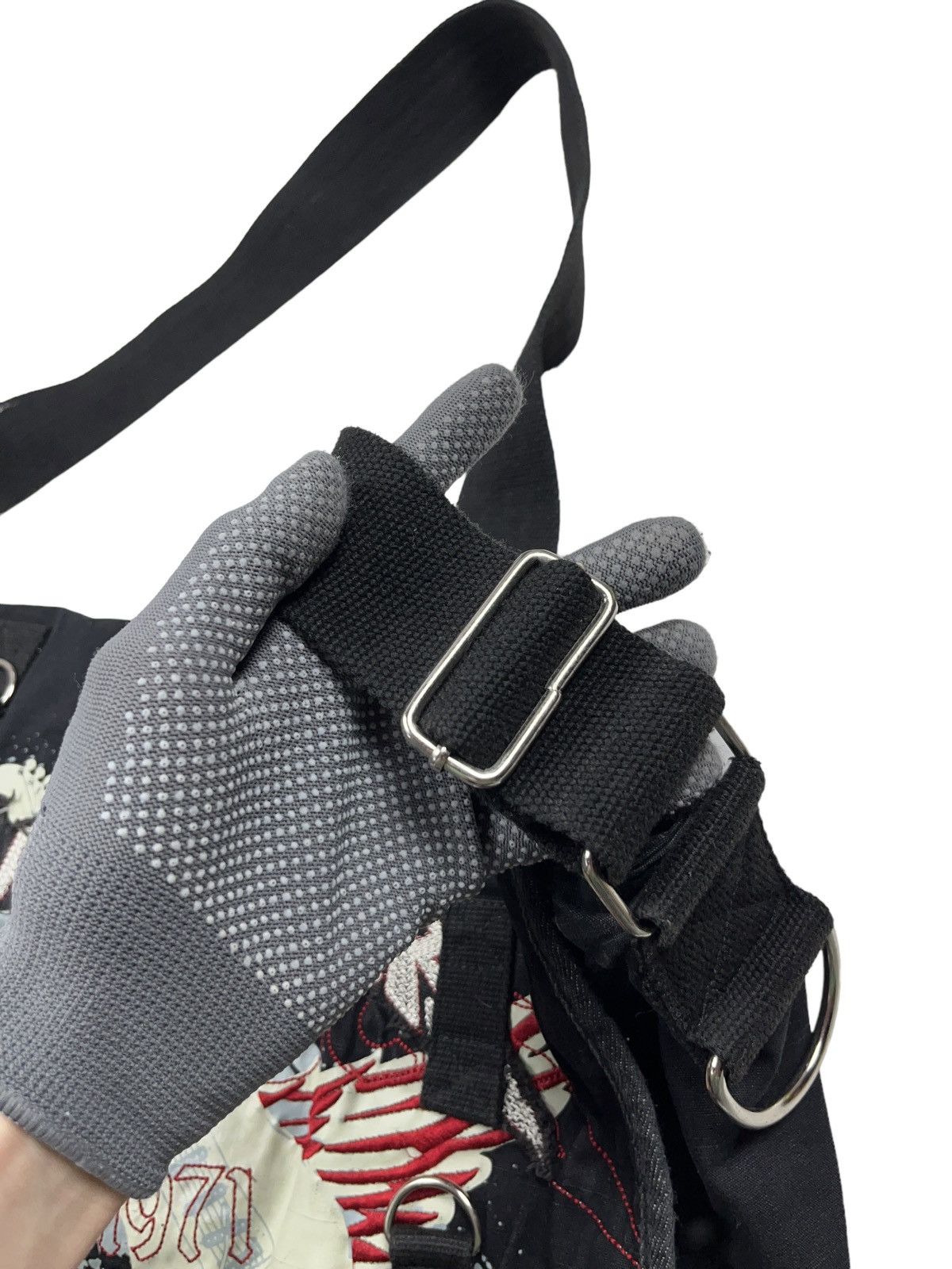 y2k Hard Rock Cafe Crossbody Bag Messenger