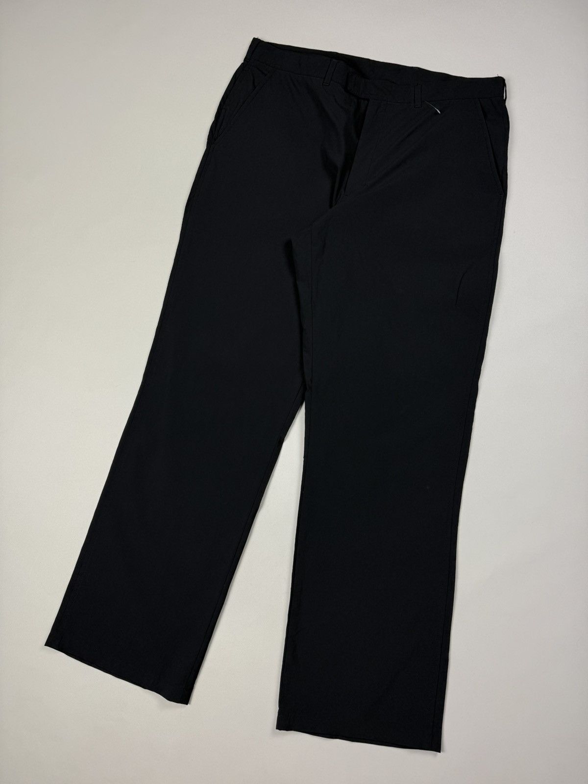 Prada Milano Men’s Nylon Chino Pants Trousers Size 52