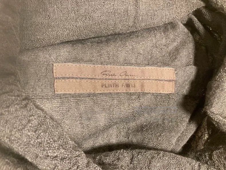 Rick Owens RICK OWENS Slim fit camisole Size S / US 4 / IT 40 - 5 Thumbnail