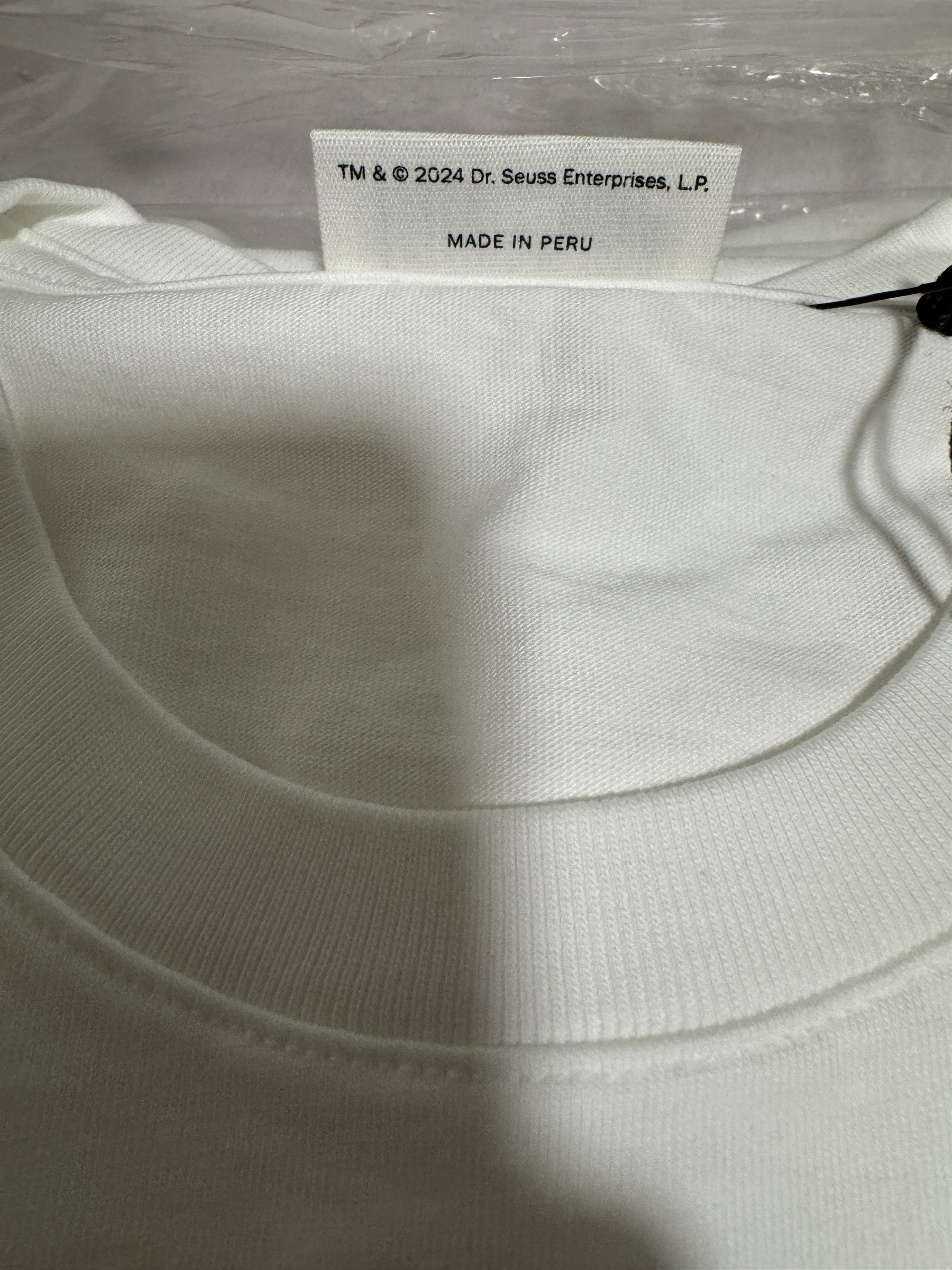 Kith KITH x The Grinch - Sign Vintage Tee Logo White Size US M / EU 48-50 / 2 - 11 Thumbnail