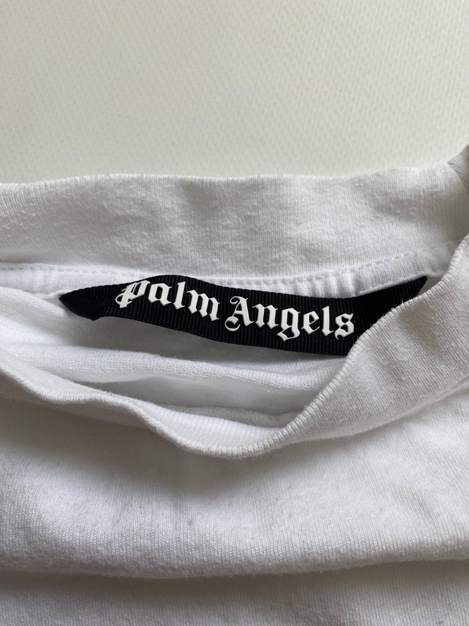 Palm Angels Rare Palm angels Miami sprayed t shirt y2k Size US S / EU 44-46 / 1 - 4 Thumbnail
