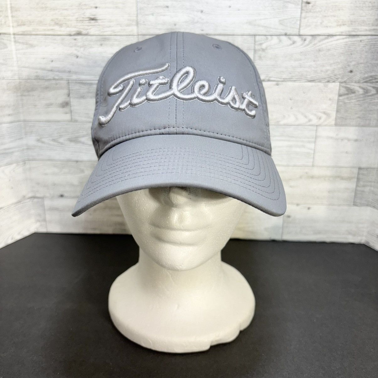Titleist Titleist Tour Performance Cap HJ2CUP Golf Model Adjustable Size ONE SIZE - 1 Thumbnail