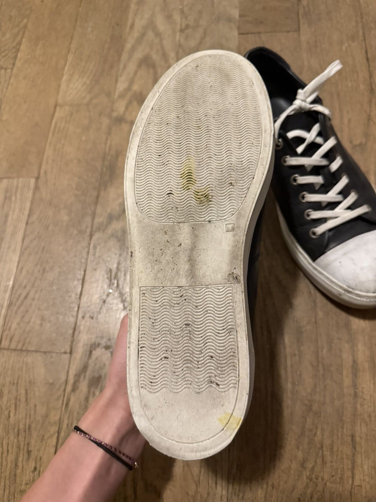 Collegium Collegium low top sneakers Size US 8 / EU 41 - 4 Thumbnail