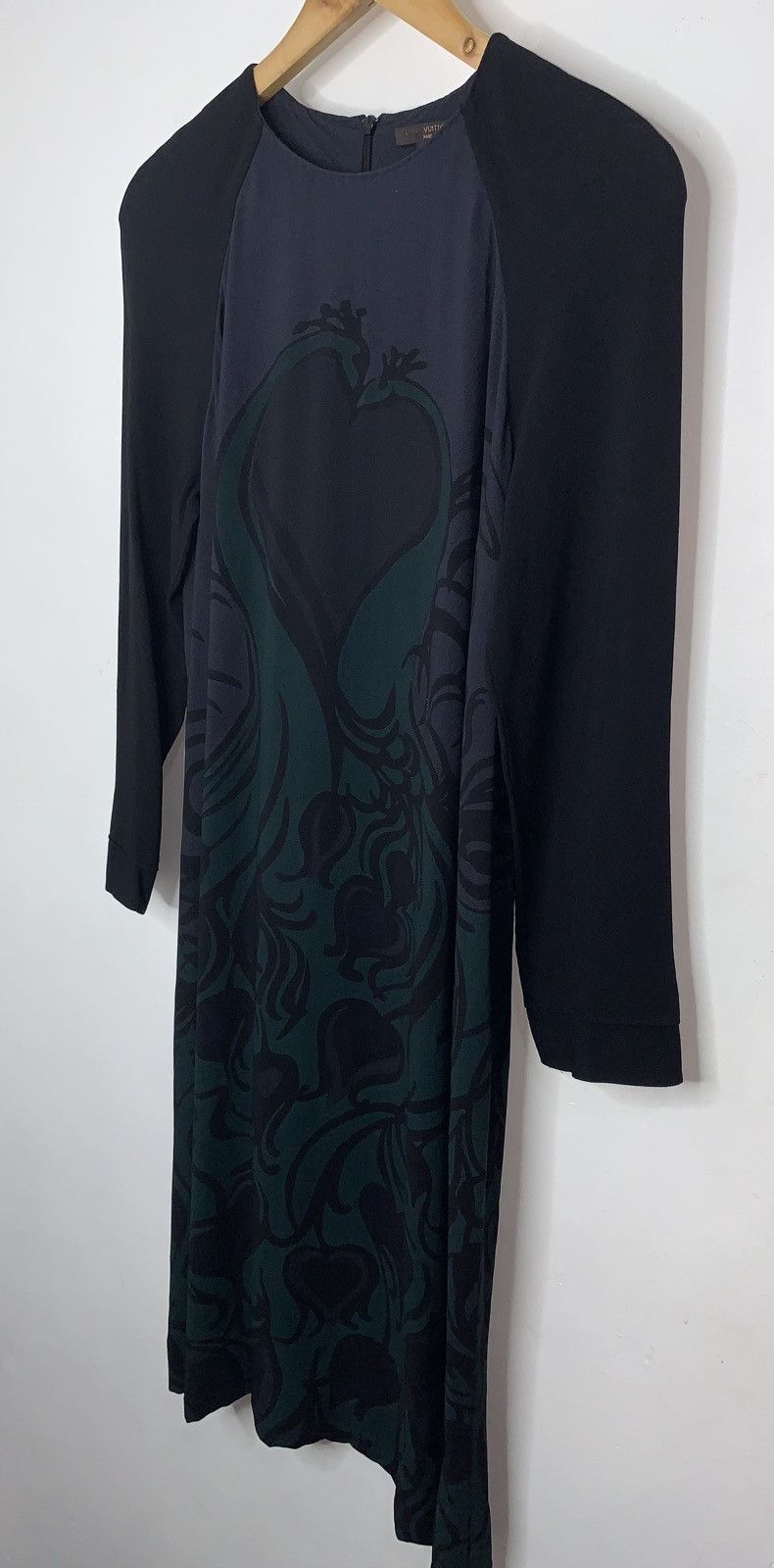 Louis Vuitton Louis Vuitton Dress Size M / US 6-8 / IT 42-44 - 2 Thumbnail