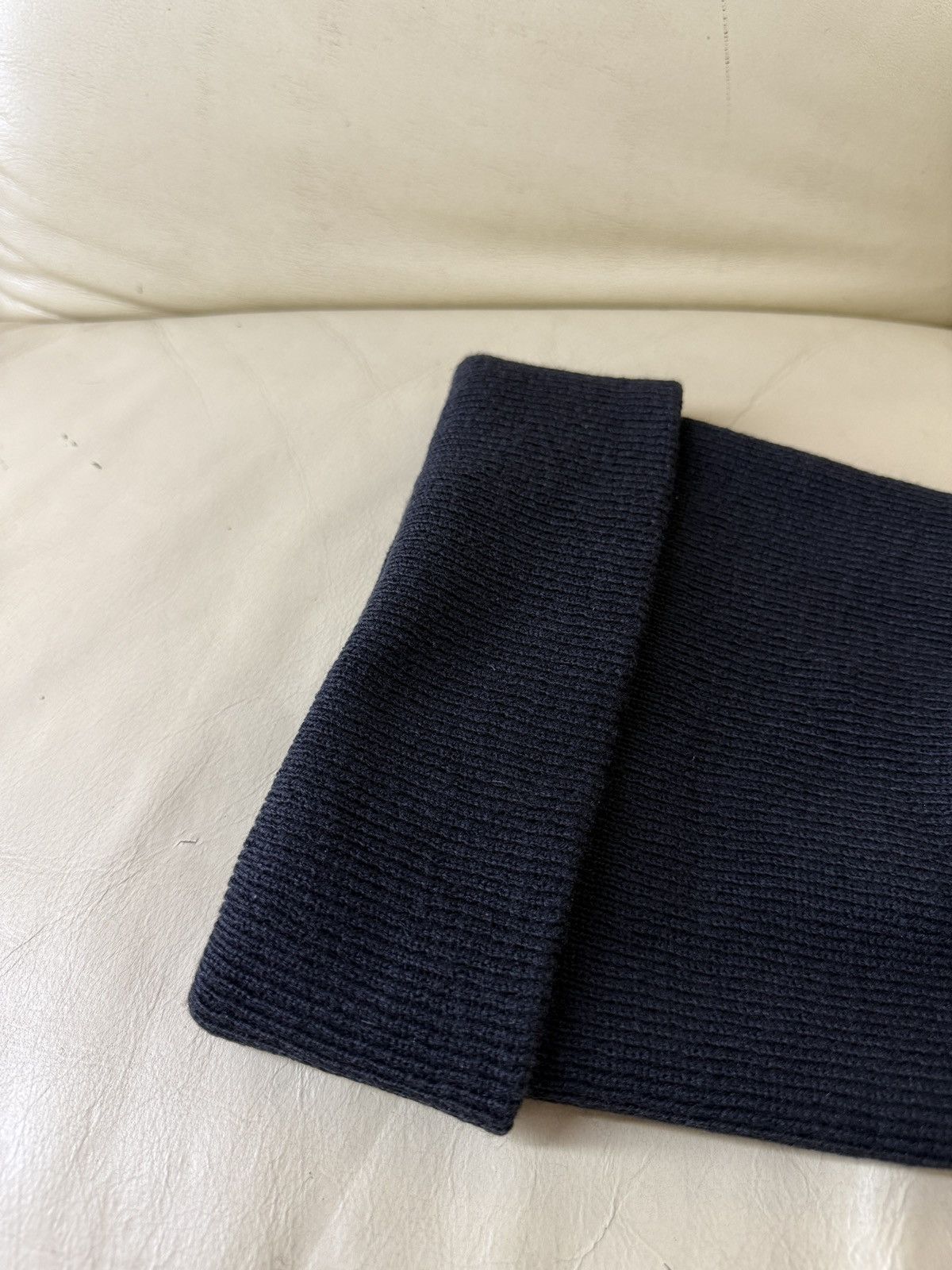 Carhartt Carhartt Black Beanie hat Size ONE SIZE - 6 Thumbnail