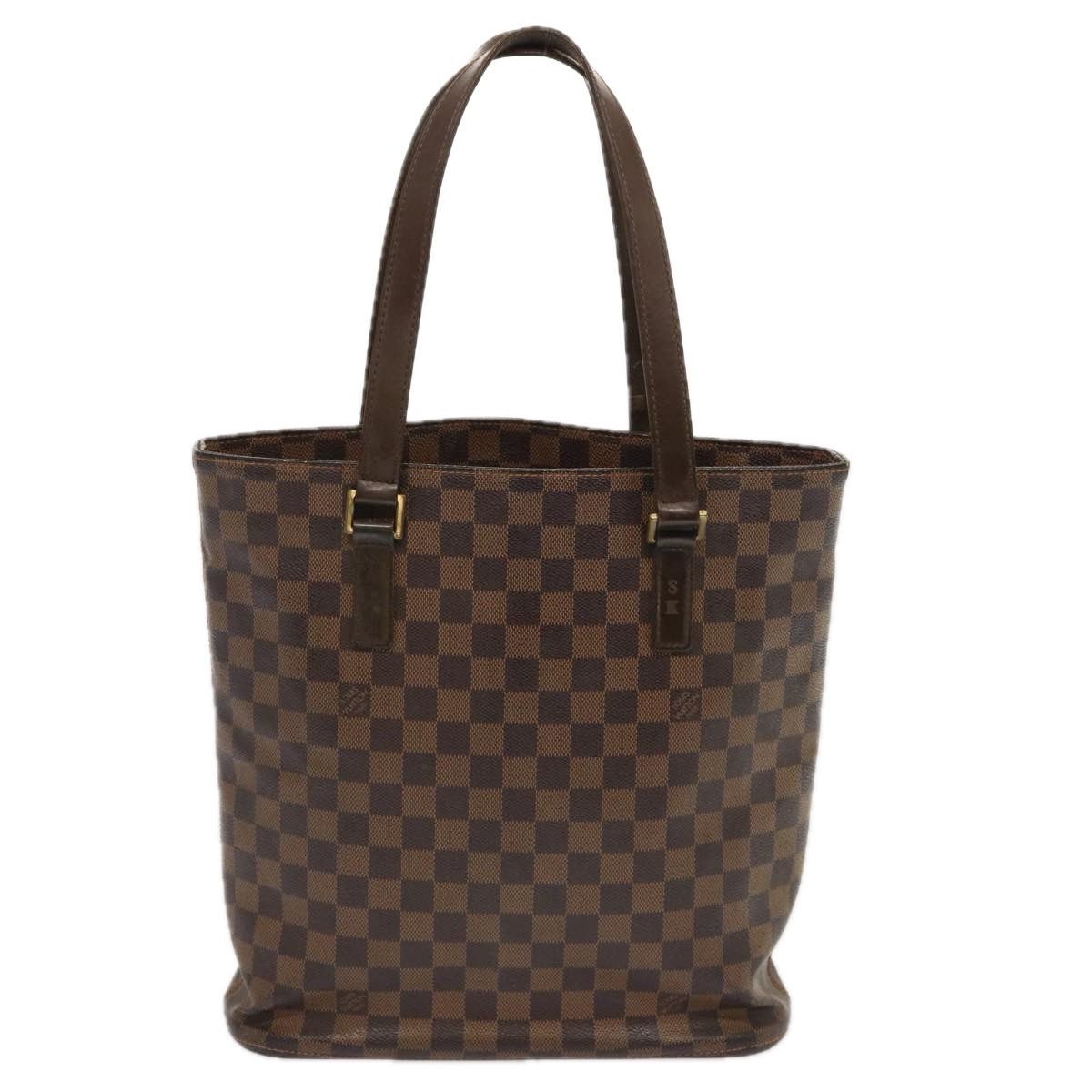 Louis Vuitton LOUIS VUITTON Damier Ebene Vavin GM Tote Bag N51169 Size ONE SIZE - 13 Thumbnail