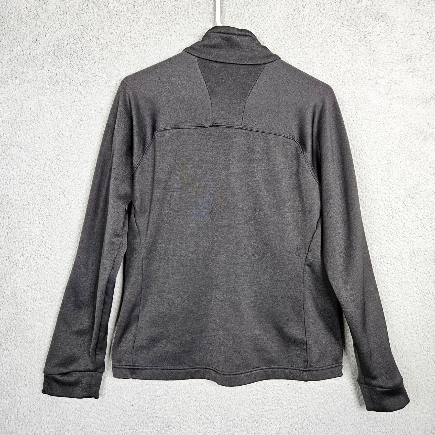 The North Face The North Face Sweatshirt Women's Full zip Black M Size M / US 6-8 / IT 42-44 - 3 Thumbnail