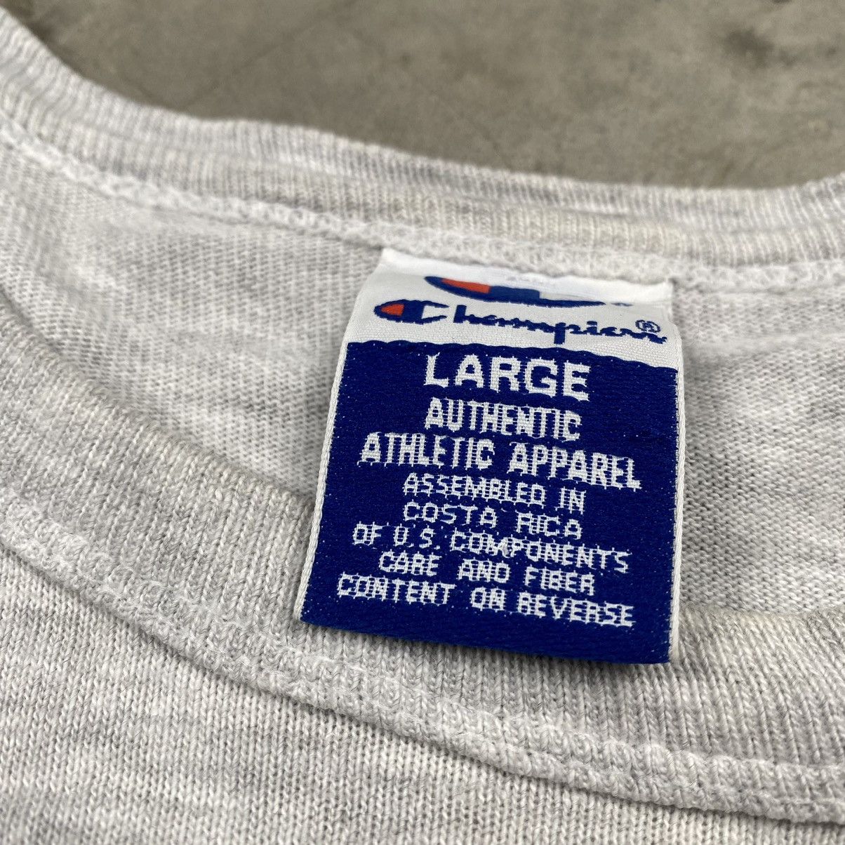 Champion × Vintage 90s Champion Costa Rica Tee Size US L / EU 52-54 / 3 - 4 Thumbnail