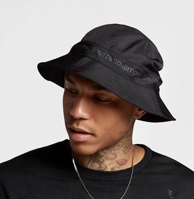 Errolson Hugh Nike Nike ACG NIKELAB ACG BUCKET HAT Grailed