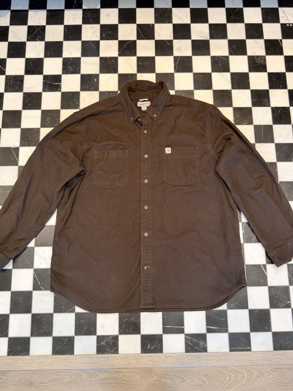 Carhartt Carhartt button up Size US XXL / EU 58 / 5 - 1 Thumbnail