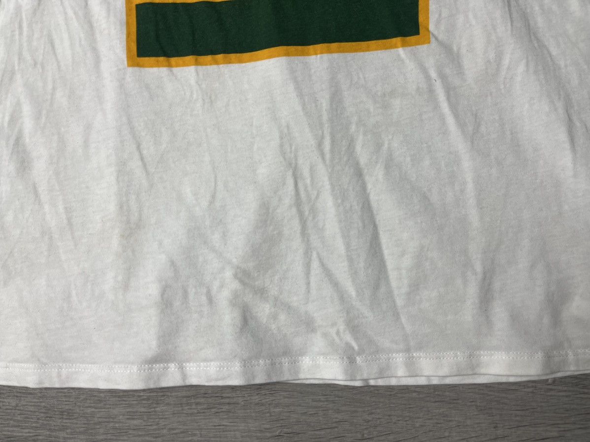 Nike Nike challenge court Tshirt big logo size Large Size US L / EU 52-54 / 3 - 4 Thumbnail